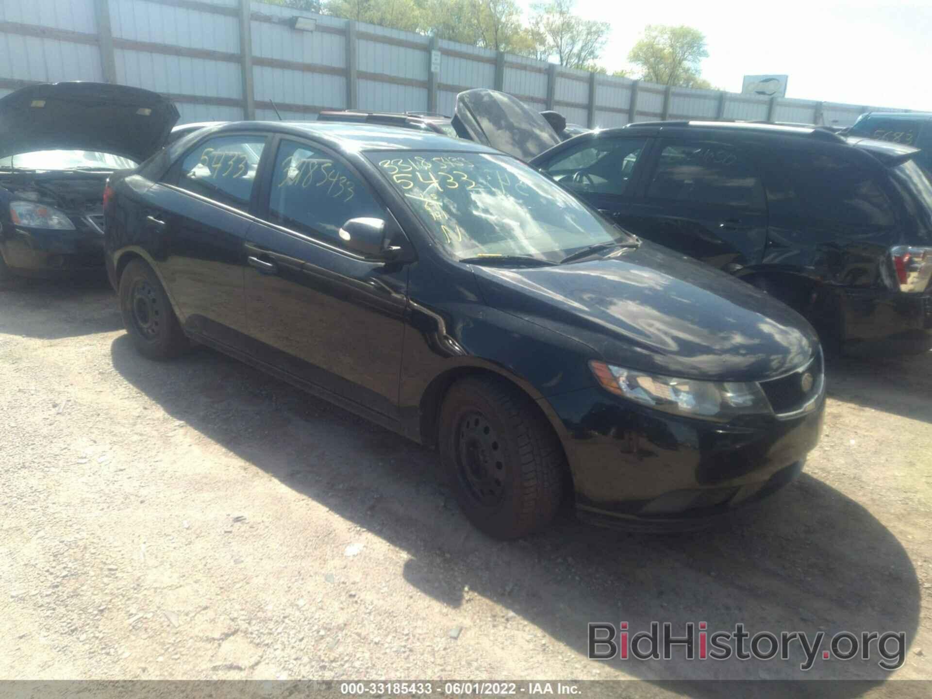 Photo KNAFU4A23A5098593 - KIA FORTE 2010