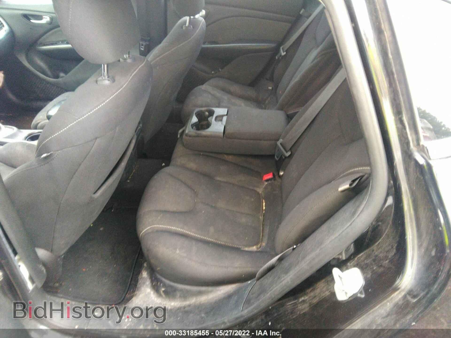 2013 DODGE DART - VIN: 1C3CDFBA8DD329042 - Фото 8