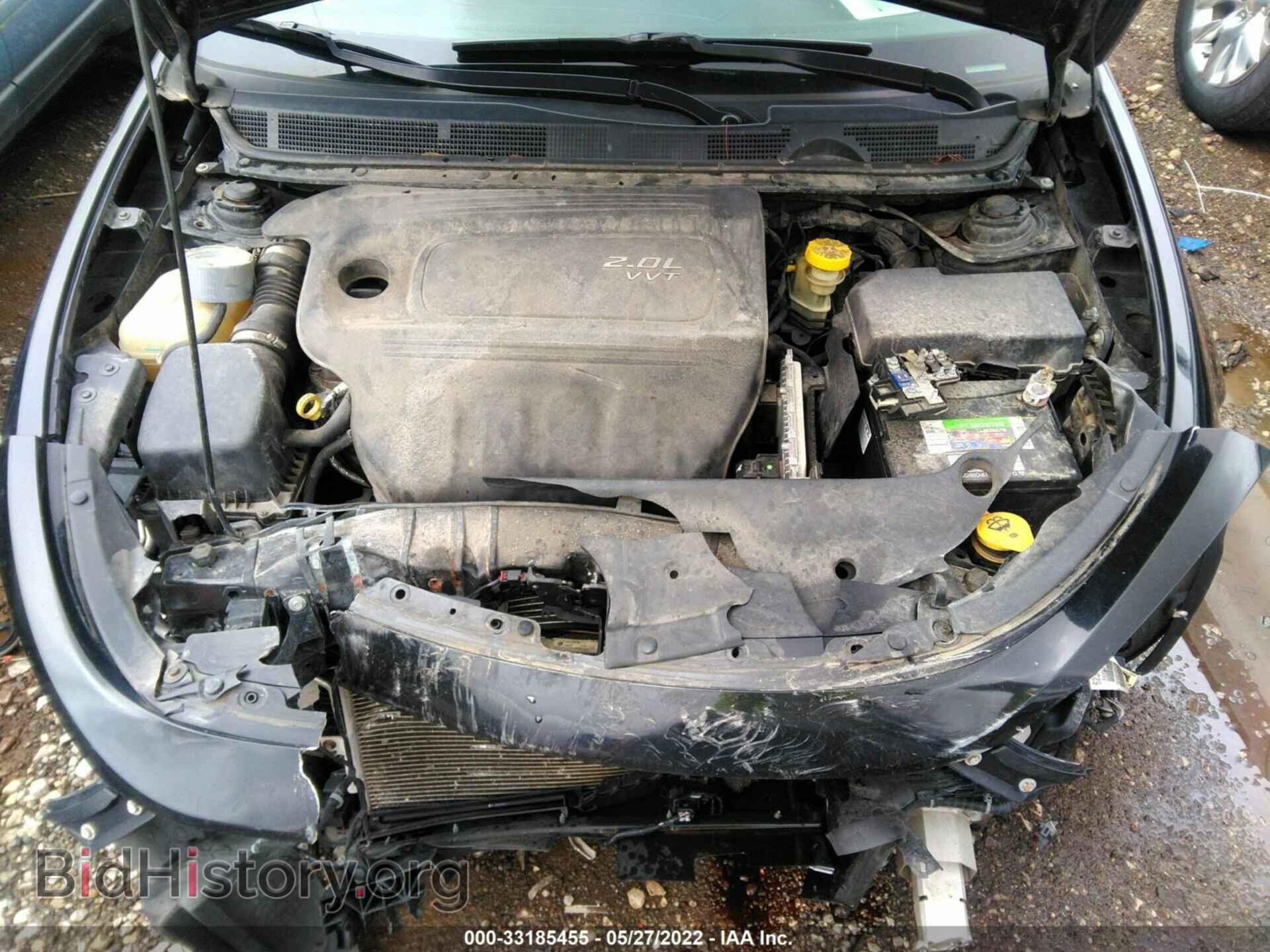 2013 DODGE DART - VIN: 1C3CDFBA8DD329042 - Фото 10
