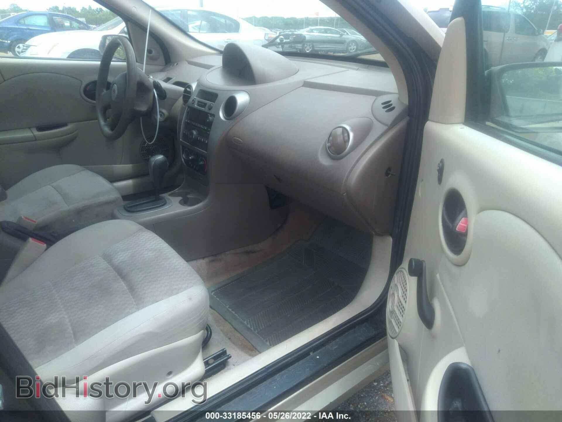 2007 SATURN ION - VIN: 1G8AJ55FX7Z194466 - Фото 5