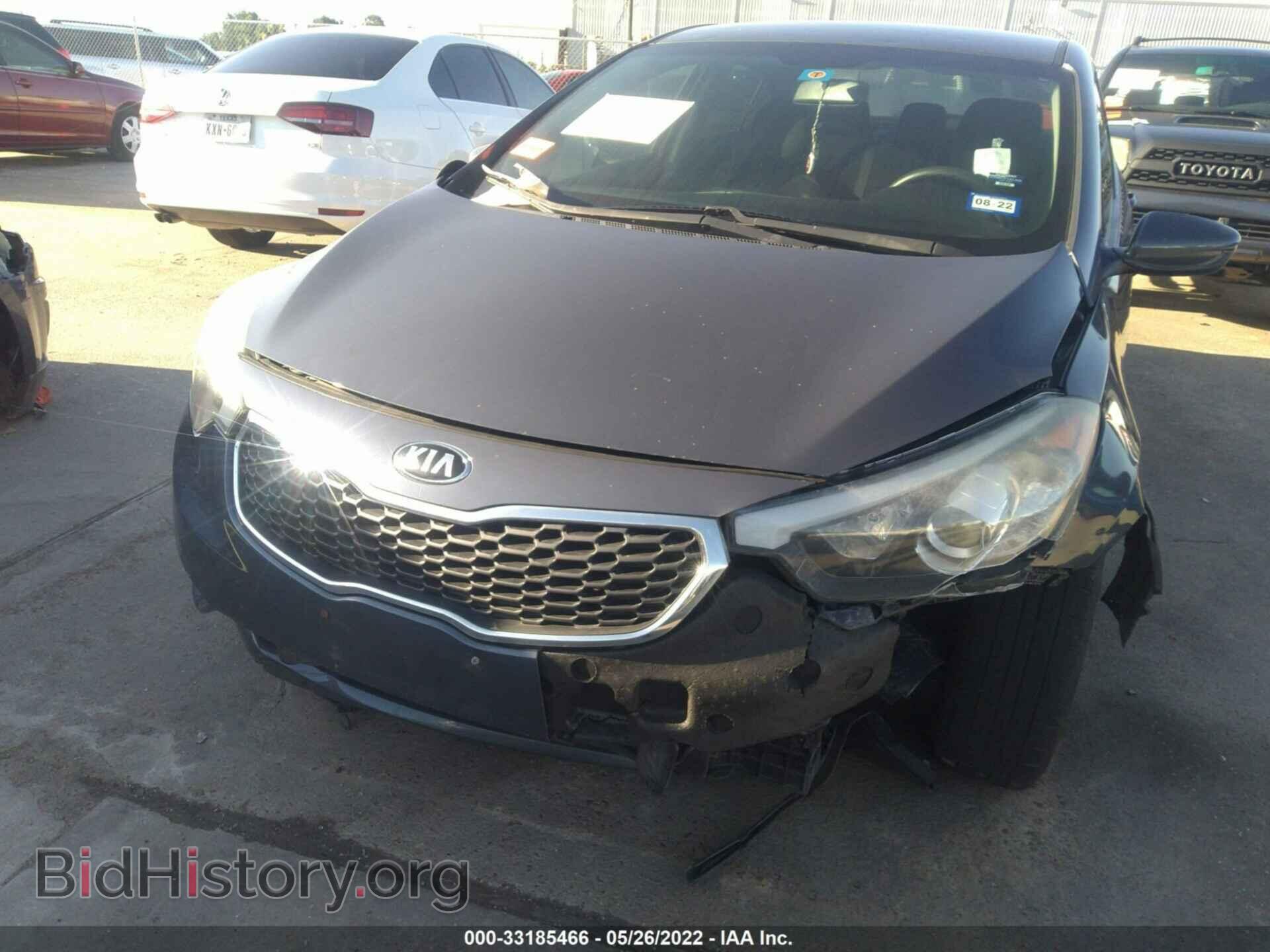 2016 KIA FORTE - VIN: KNAFK4A68G5469202 - Фото 6