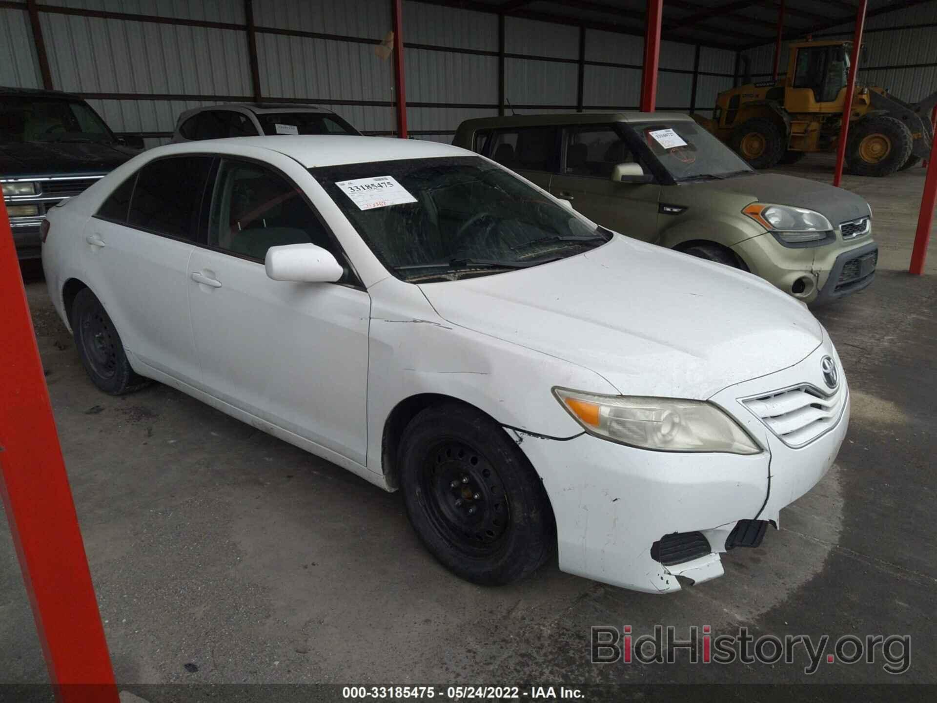 Photo 4T4BF3EK9AR048756 - TOYOTA CAMRY 2010