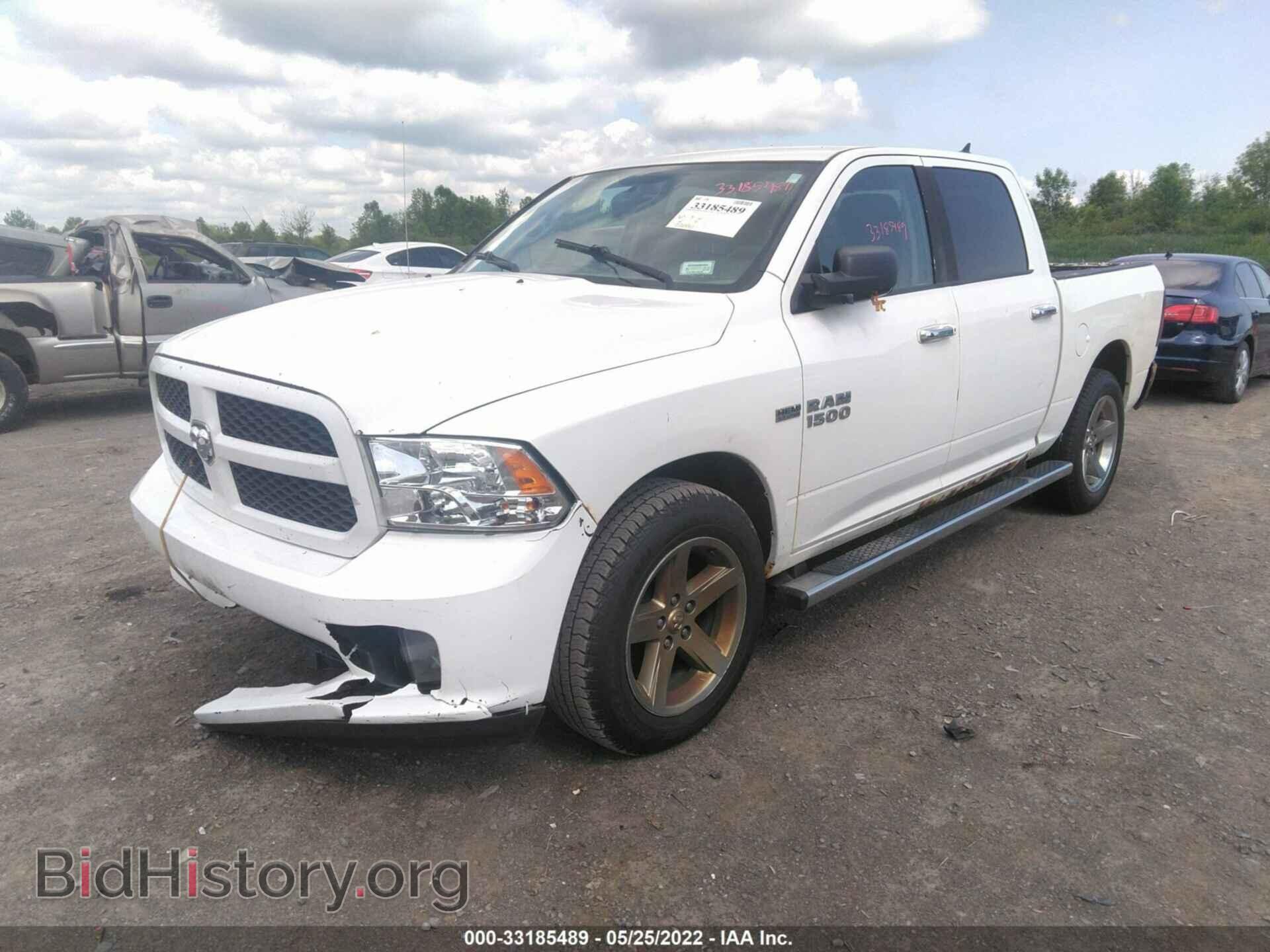2013 RAM 1500 - VIN: 1C6RR7LT3DS713973 - Фото 2