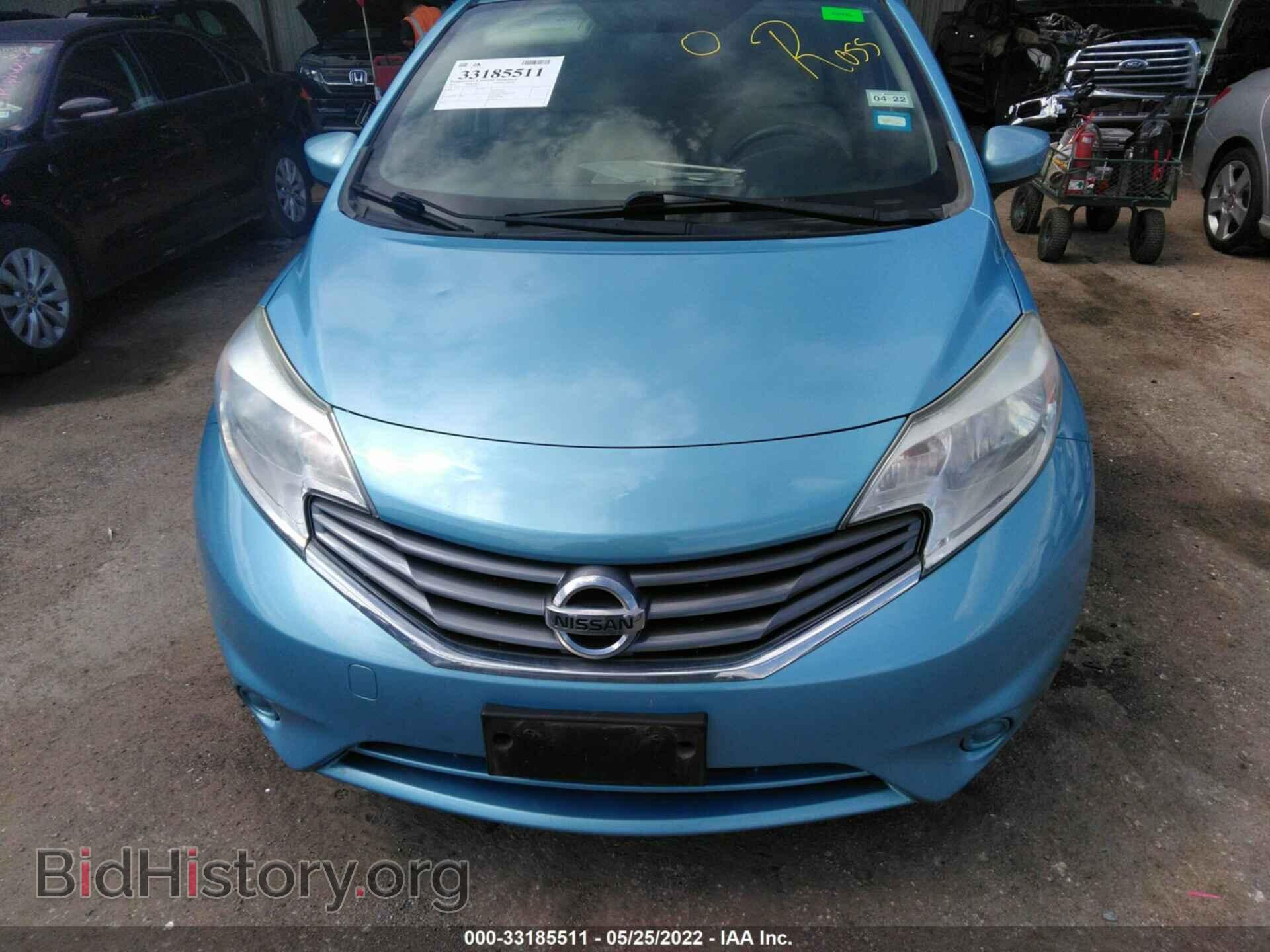 2015 NISSAN VERSA NOTE - VIN: 3N1CE2CP0FL393791 - Фото 6