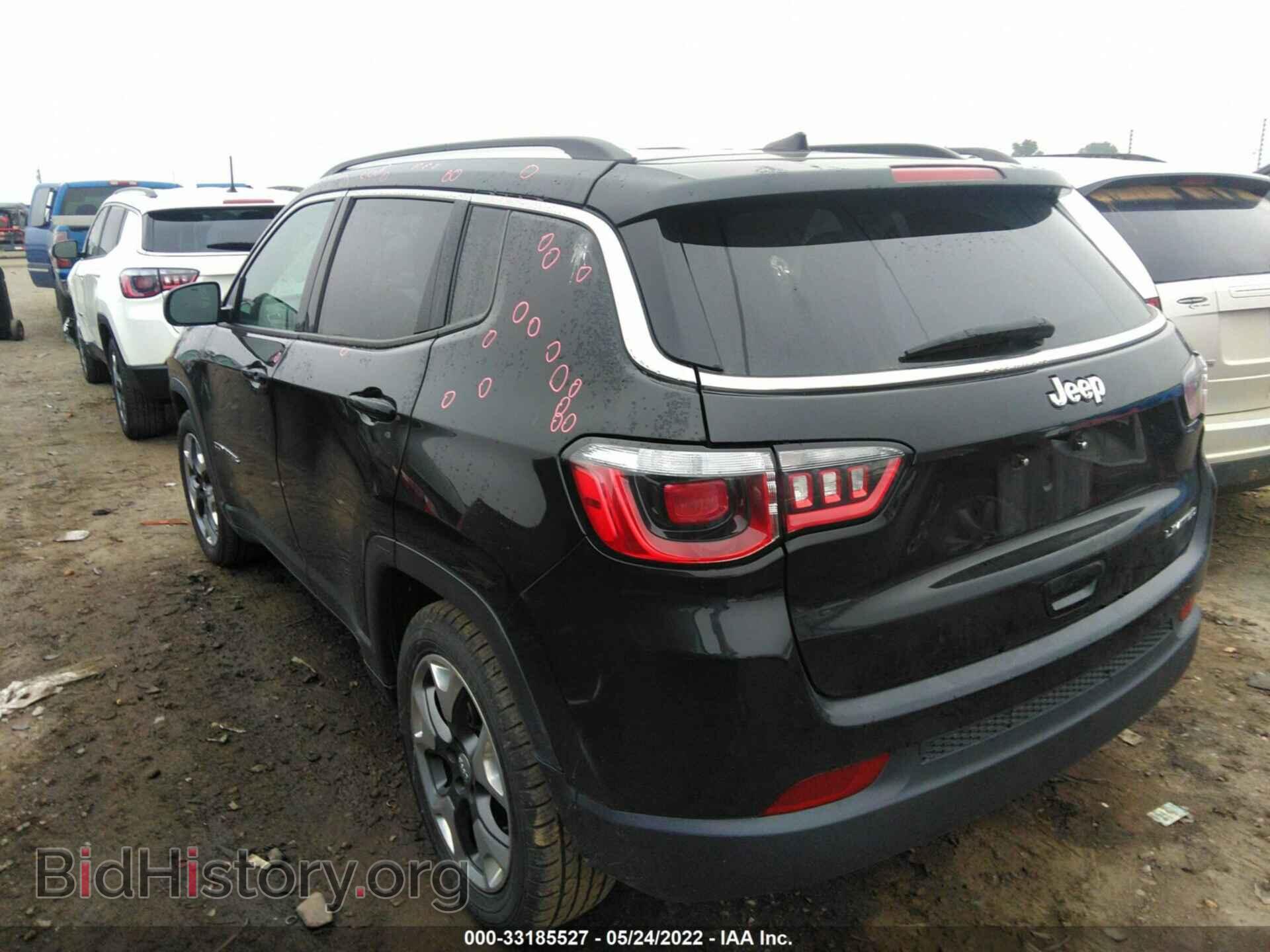2020 JEEP COMPASS - VIN: 3C4NJCCB1LT187757 - Photo 3