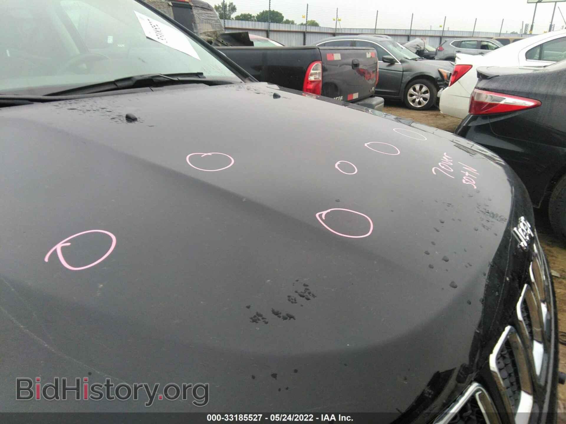 2020 JEEP COMPASS - VIN: 3C4NJCCB1LT187757 - Photo 6