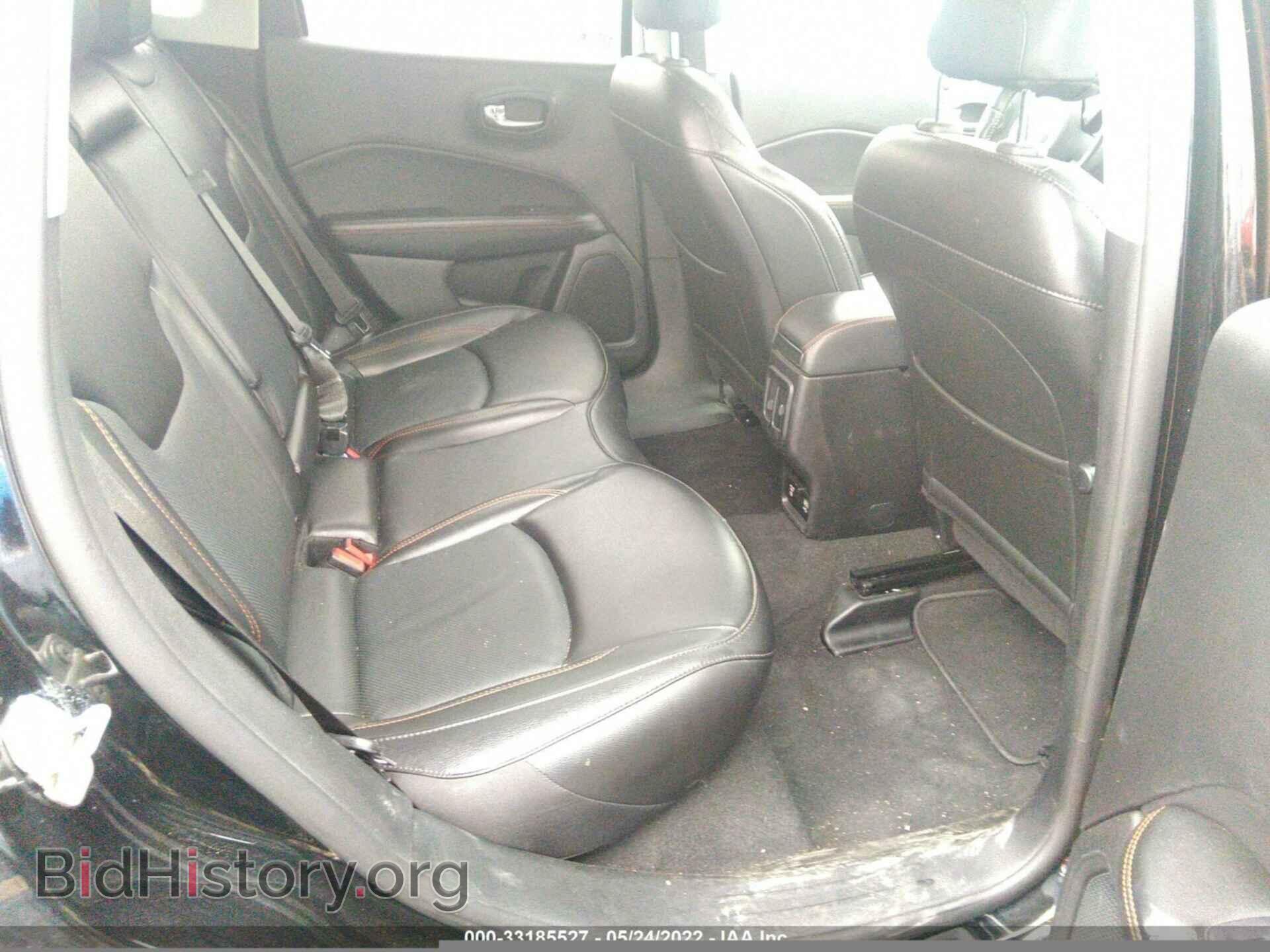 2020 JEEP COMPASS - VIN: 3C4NJCCB1LT187757 - Photo 8
