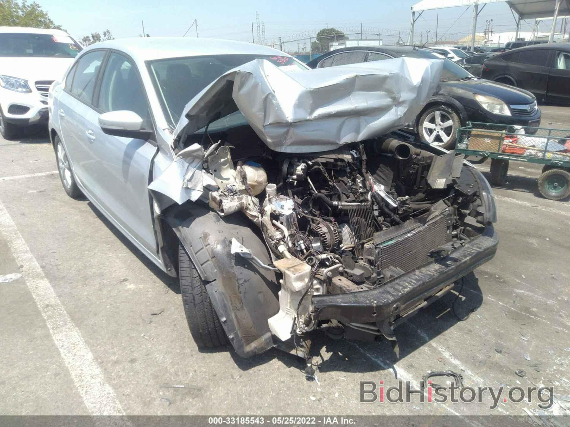 Photo 3VWDP7AJ7CM013324 - VOLKSWAGEN JETTA SEDAN 2012