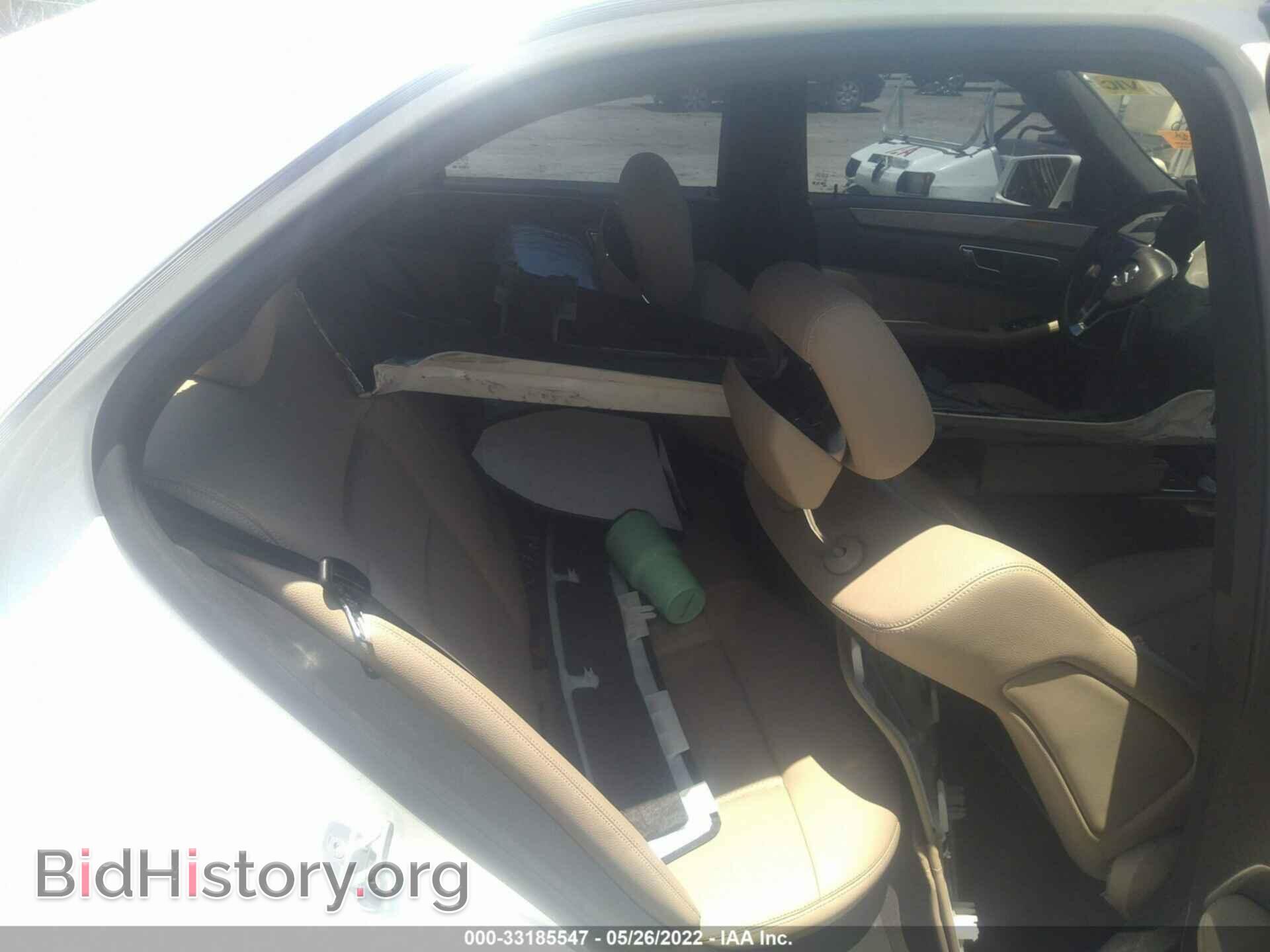 2013 MERCEDES-BENZ E-CLASS - VIN: WDDHF5KB6DA708157 - Фото 8