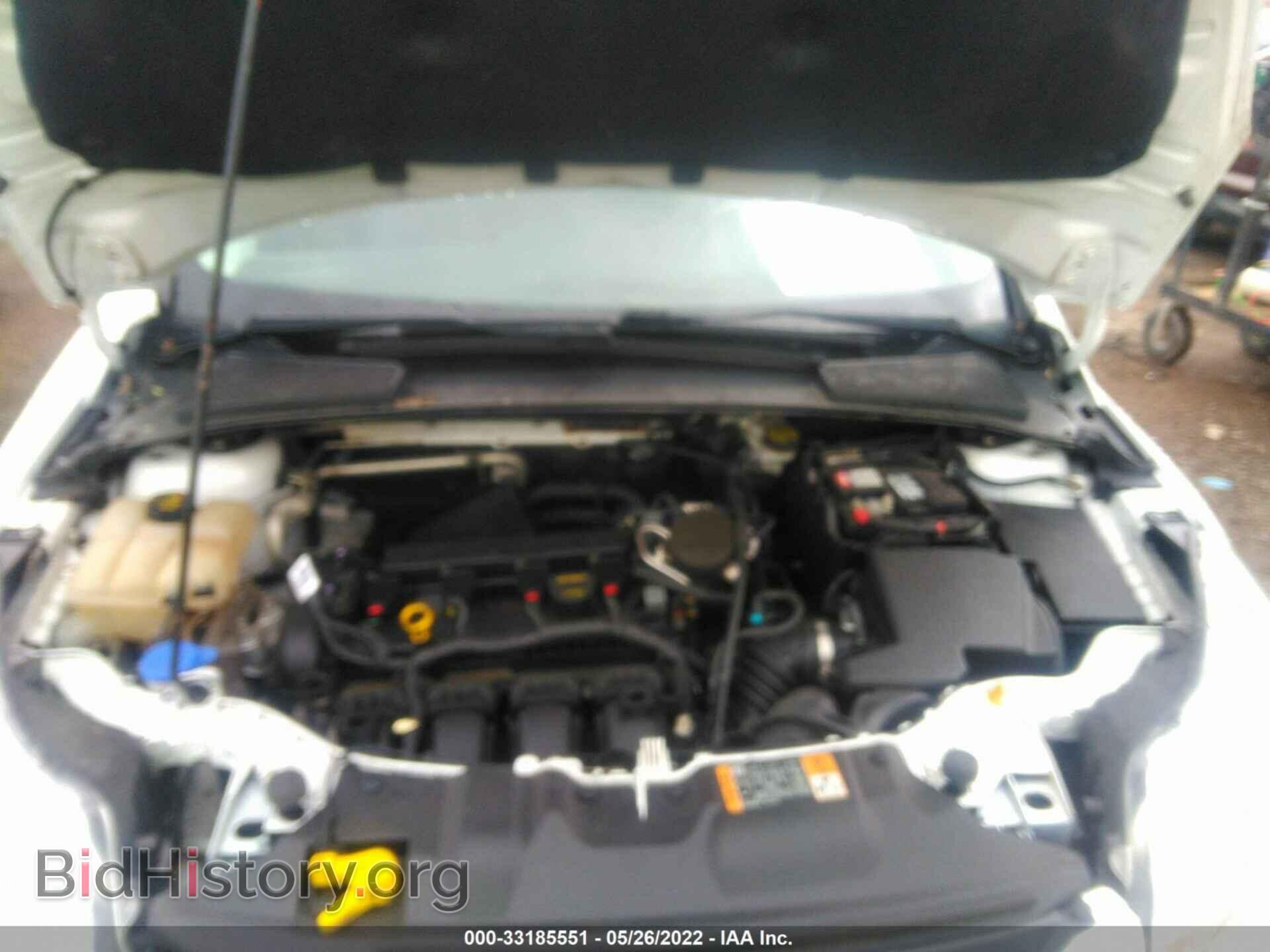 2014 FORD FOCUS - VIN: 1FADP3F28EL295917 - Фото 10