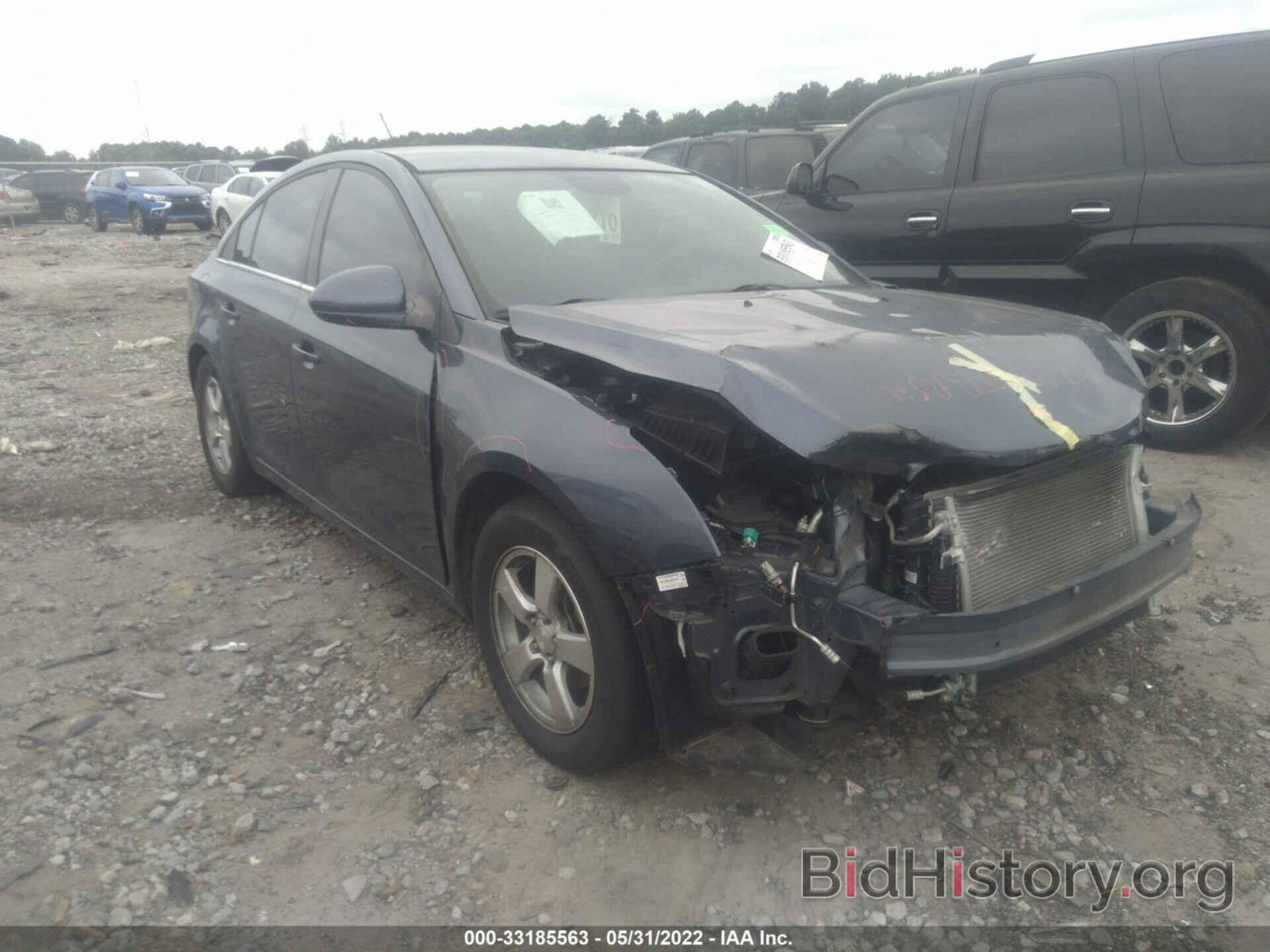 Photo 1G1PC5SB0E7195610 - CHEVROLET CRUZE 2014