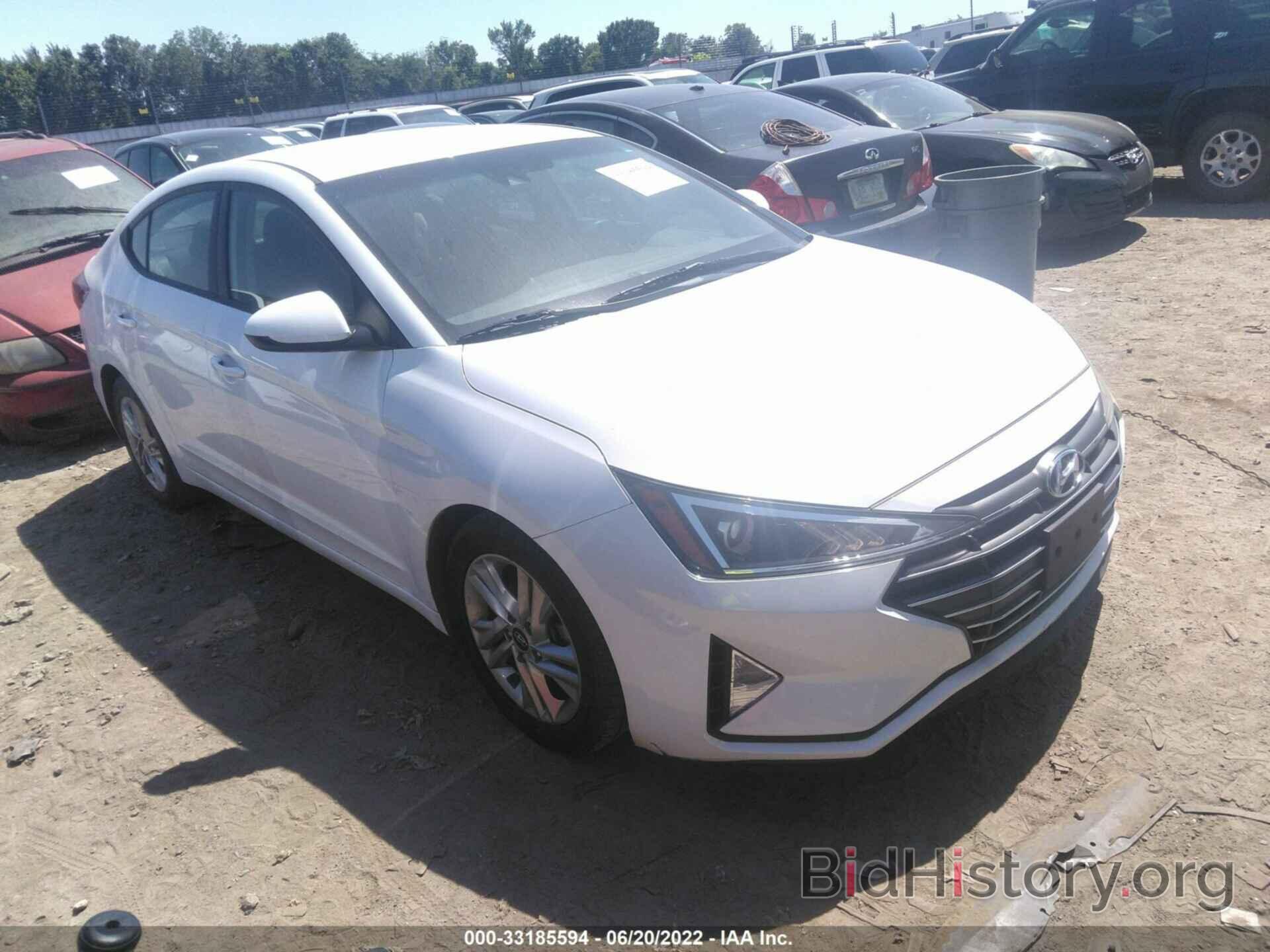 Photo 5NPD84LF7LH556685 - HYUNDAI ELANTRA 2020