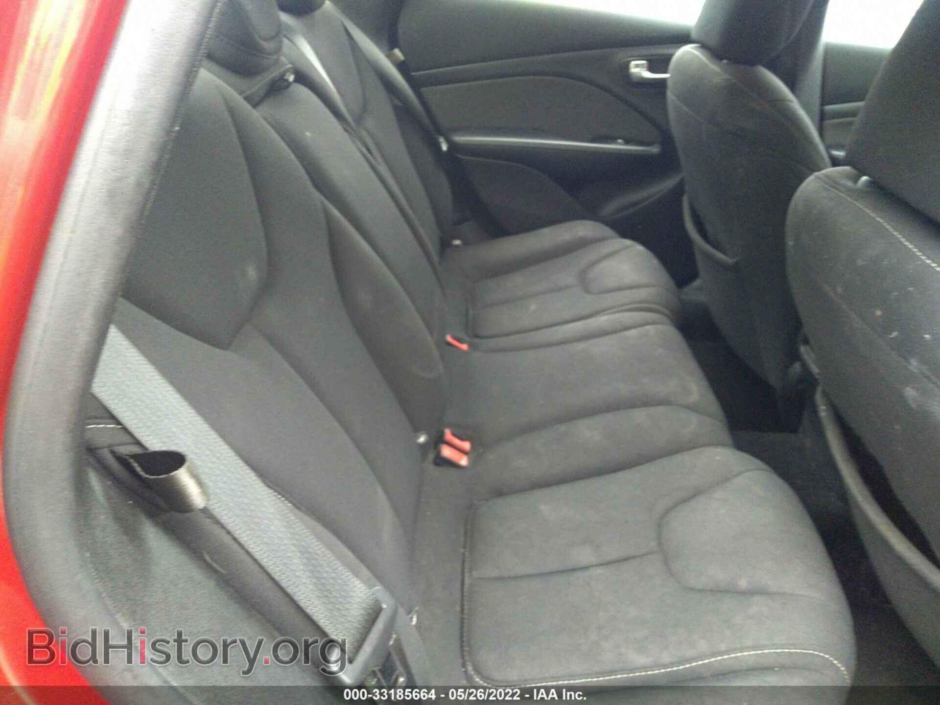 2013 DODGE DART - VIN: 1C3CDFBAXDD346957 - Photo 8