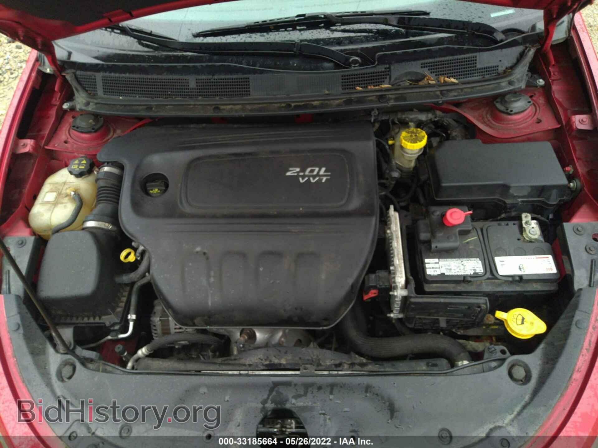 2013 DODGE DART - VIN: 1C3CDFBAXDD346957 - Photo 10