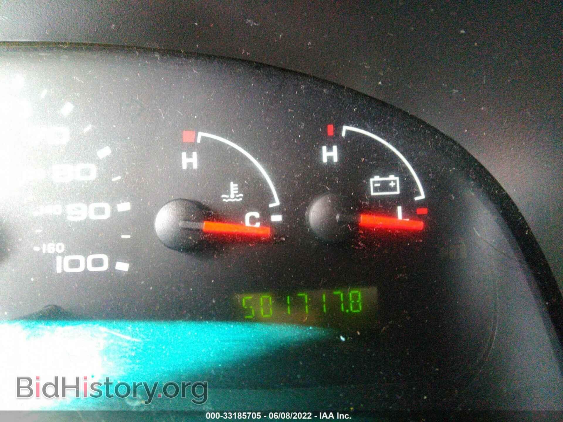 2007 FORD ECONOLINE CARGO VAN - VIN: 1FTNE14W67DB44585 - Фото 7