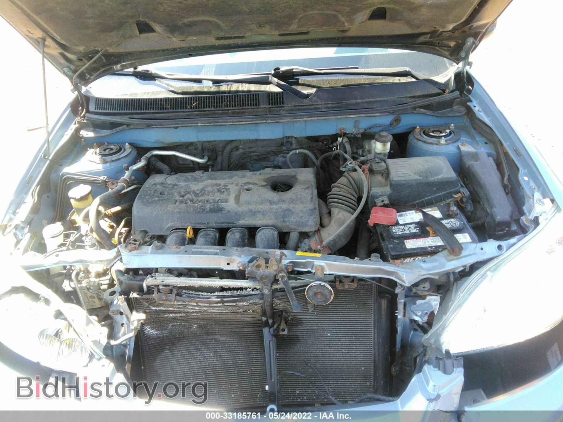 2006 TOYOTA MATRIX - VIN: 2T1LR32E56C562567 - Фото 10