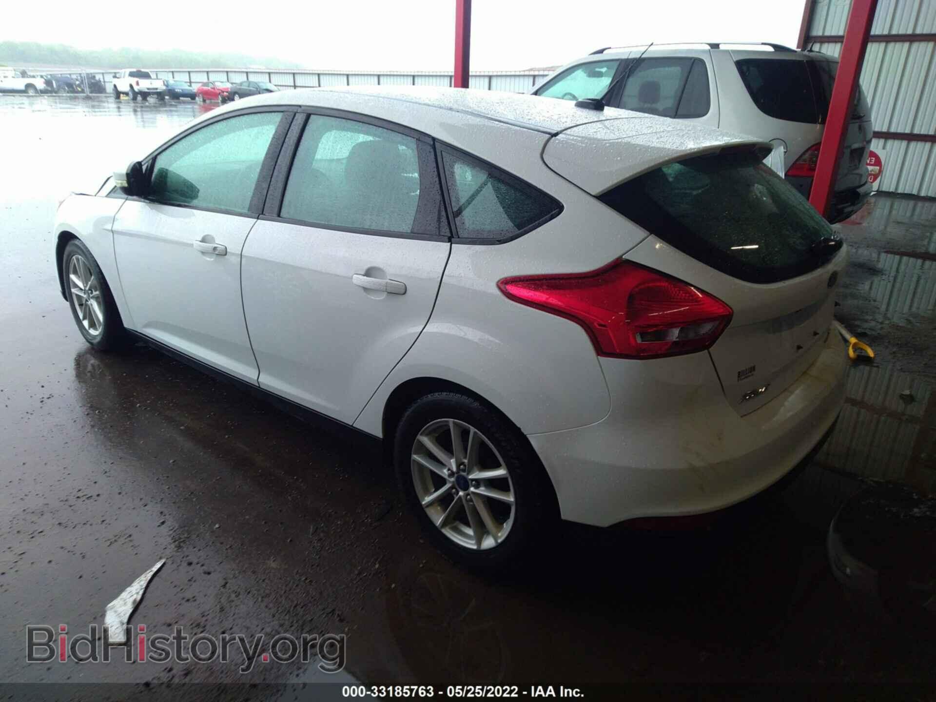 2015 FORD FOCUS - VIN: 1FADP3K20FL249604 - Фото 3