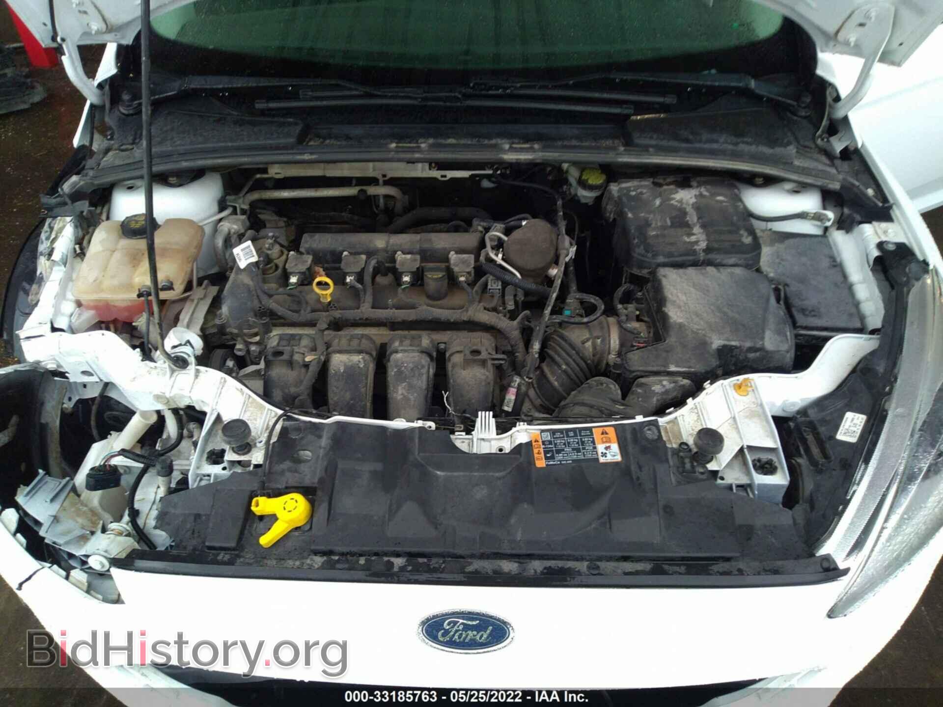 2015 FORD FOCUS - VIN: 1FADP3K20FL249604 - Фото 10