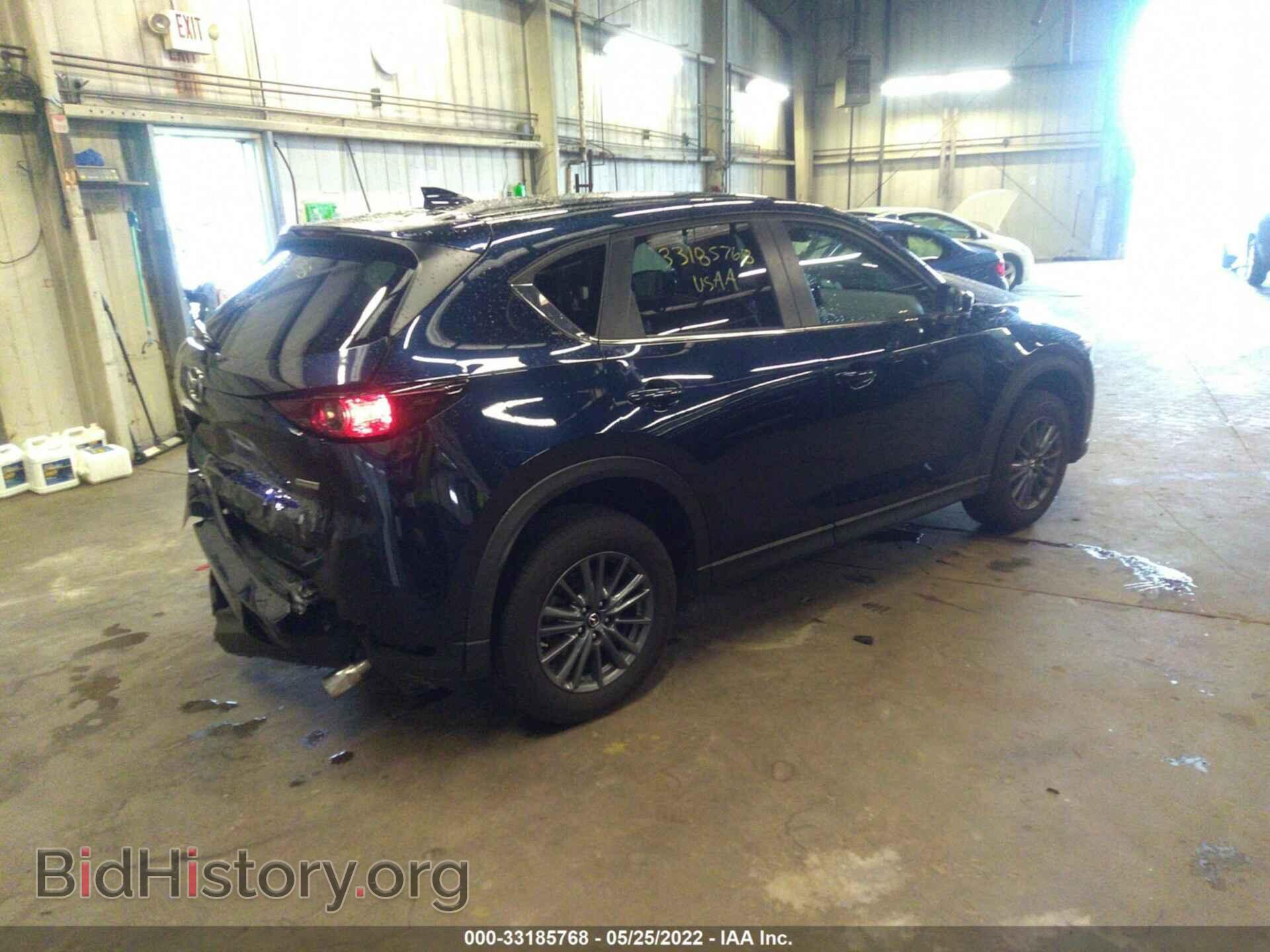 2019 MAZDA CX-5 - VIN: JM3KFBCM7K1614596 - Фото 4
