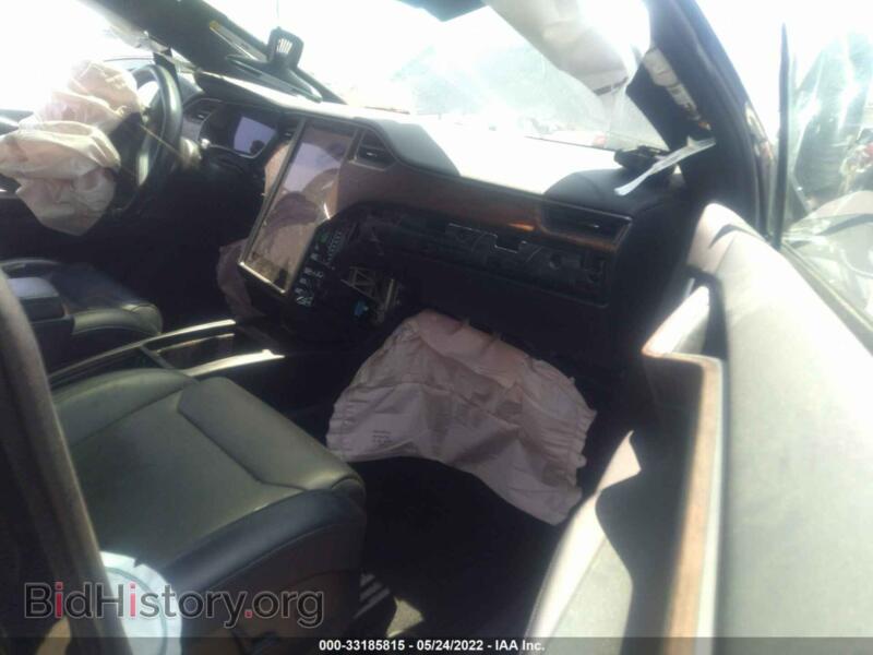 2019 Tesla MODEL X (VIN 5YJXCDE24KF180885) — photo 5 of 11