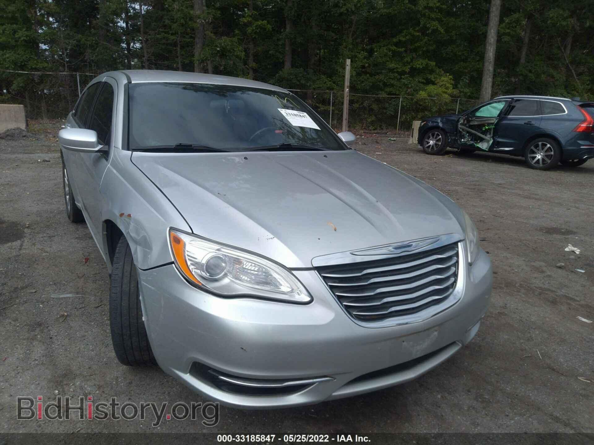 2011 CHRYSLER 200 - VIN: 1C3BC1FB9BN589560 - Фото 6