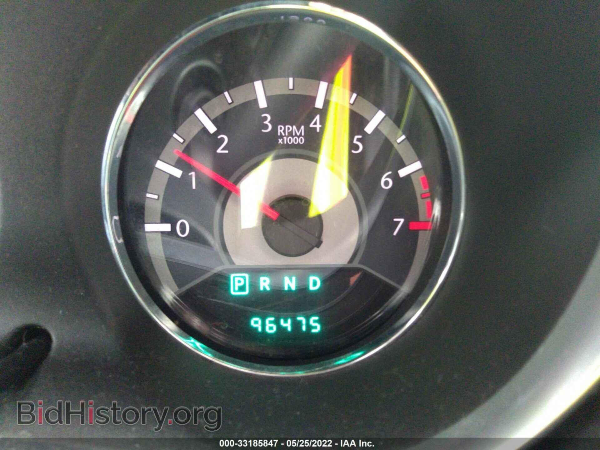 2011 CHRYSLER 200 - VIN: 1C3BC1FB9BN589560 - Фото 7