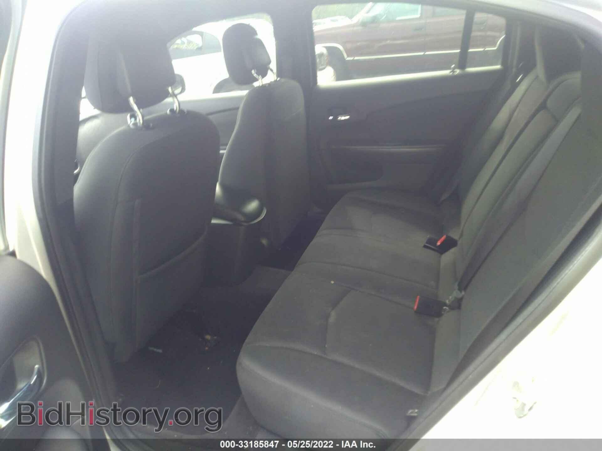 2011 CHRYSLER 200 - VIN: 1C3BC1FB9BN589560 - Фото 8