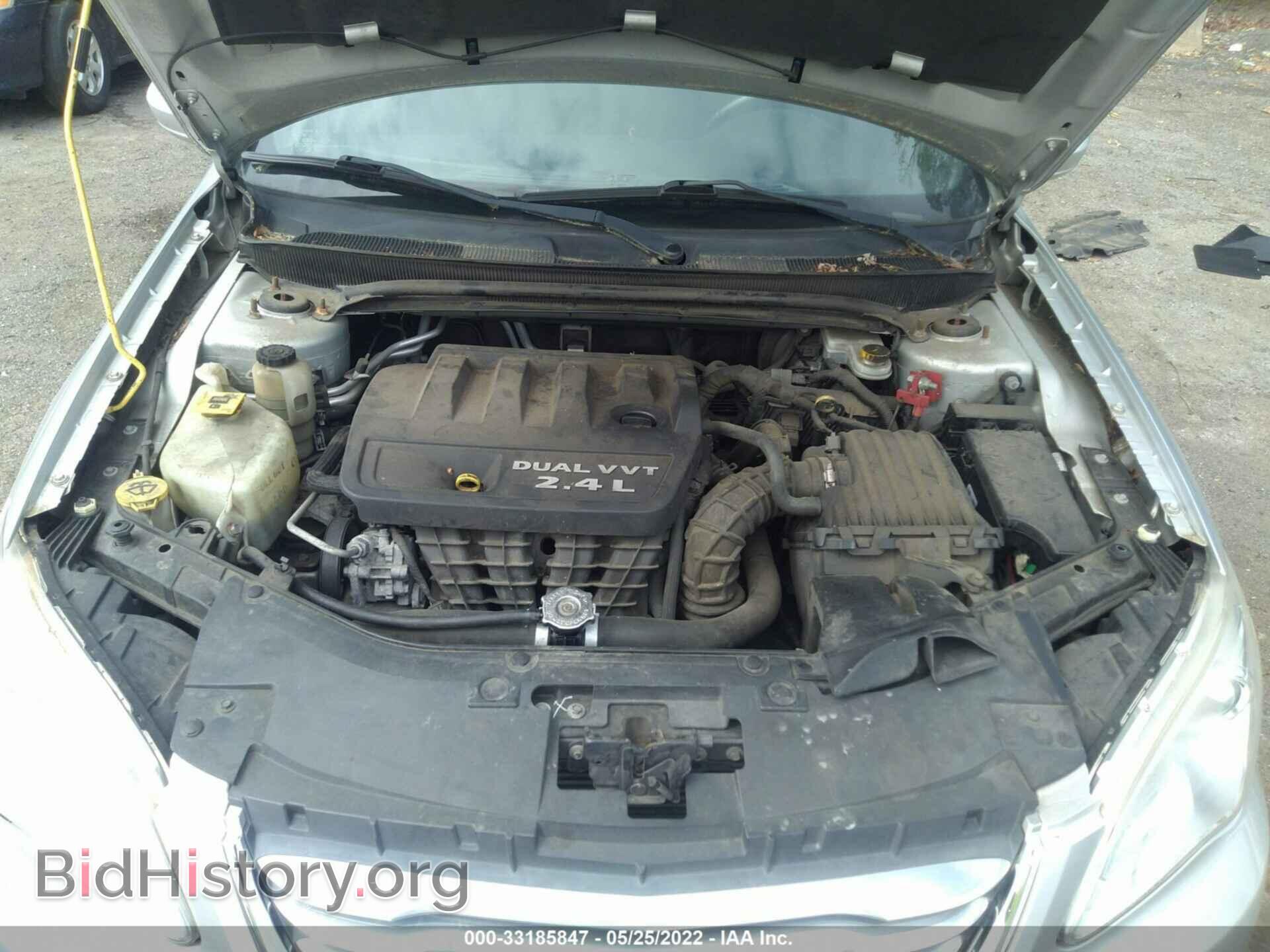 2011 CHRYSLER 200 - VIN: 1C3BC1FB9BN589560 - Фото 10