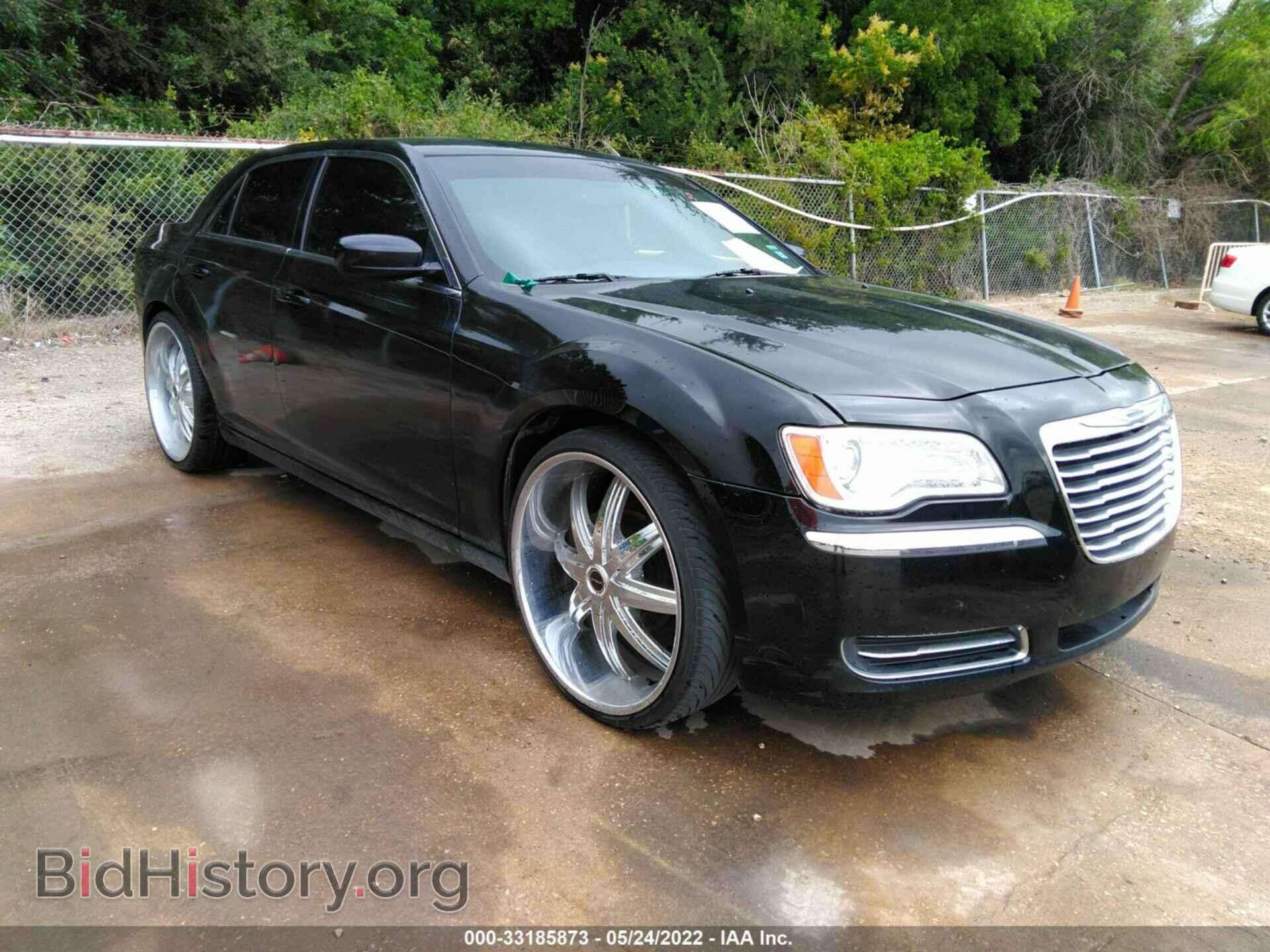 Photo 2C3CCAAG2CH104533 - CHRYSLER 300 2012