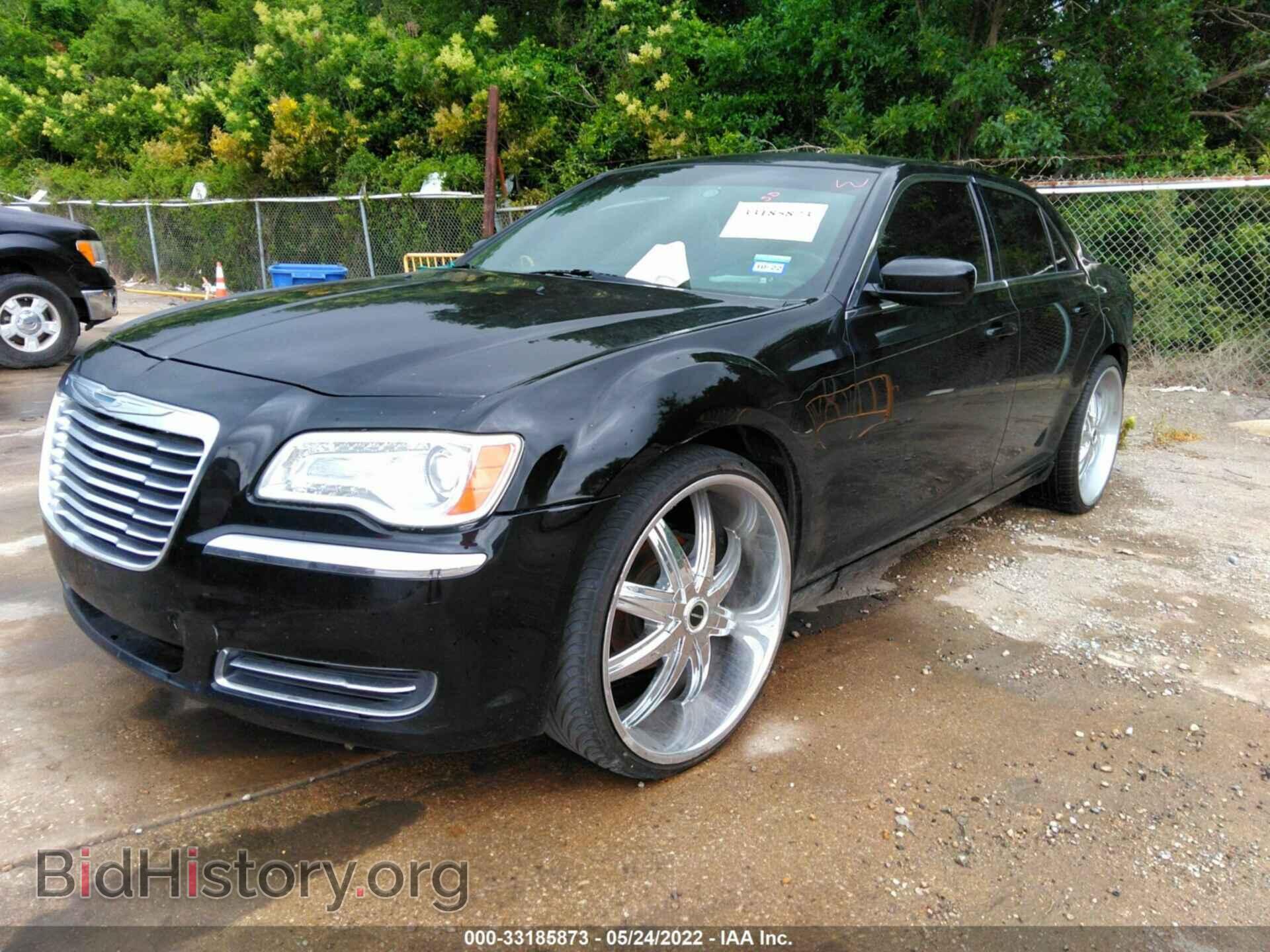 2012 CHRYSLER 300 - VIN: 2C3CCAAG2CH104533 - Photo 2