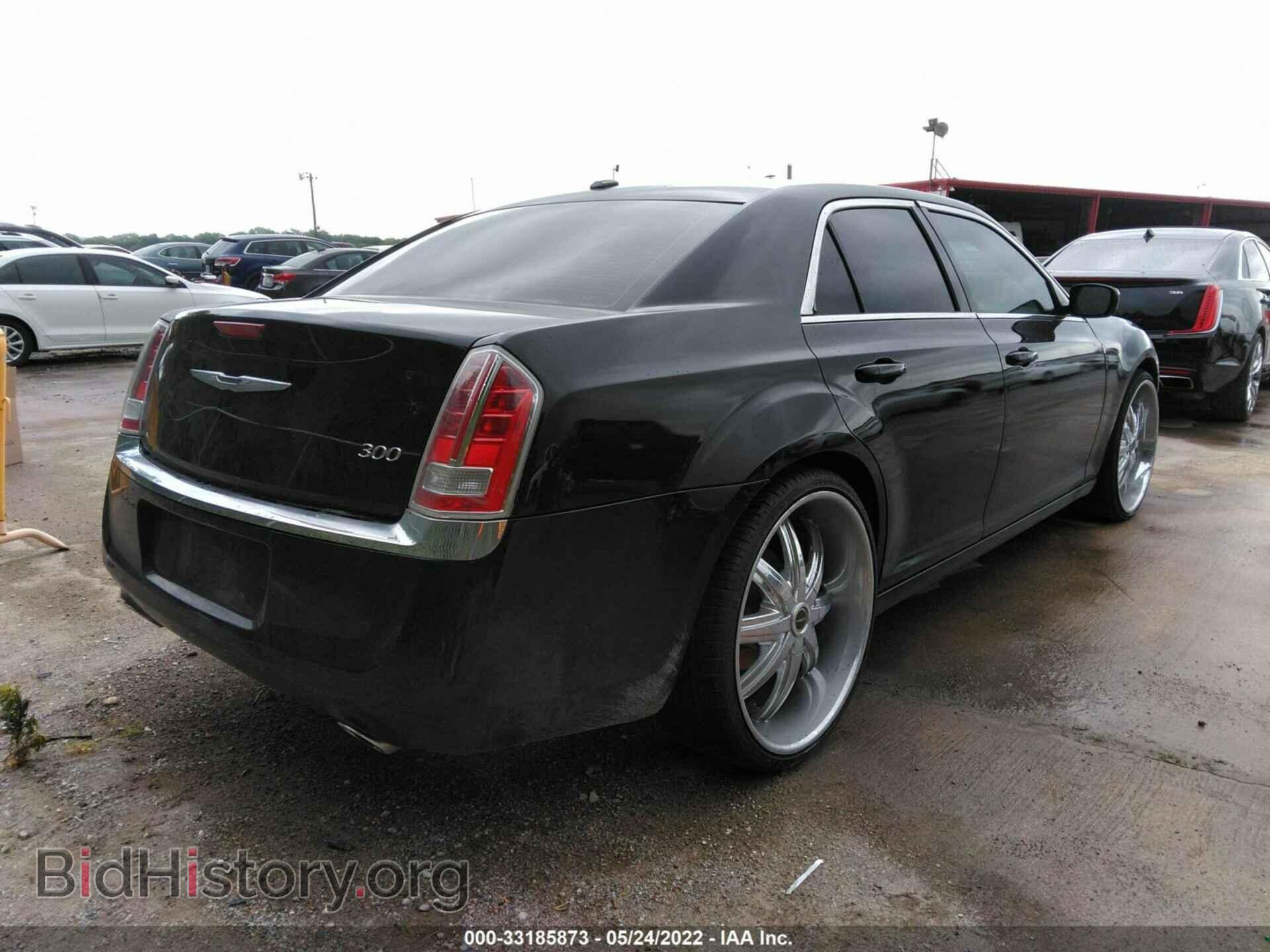 2012 CHRYSLER 300 - VIN: 2C3CCAAG2CH104533 - Photo 4