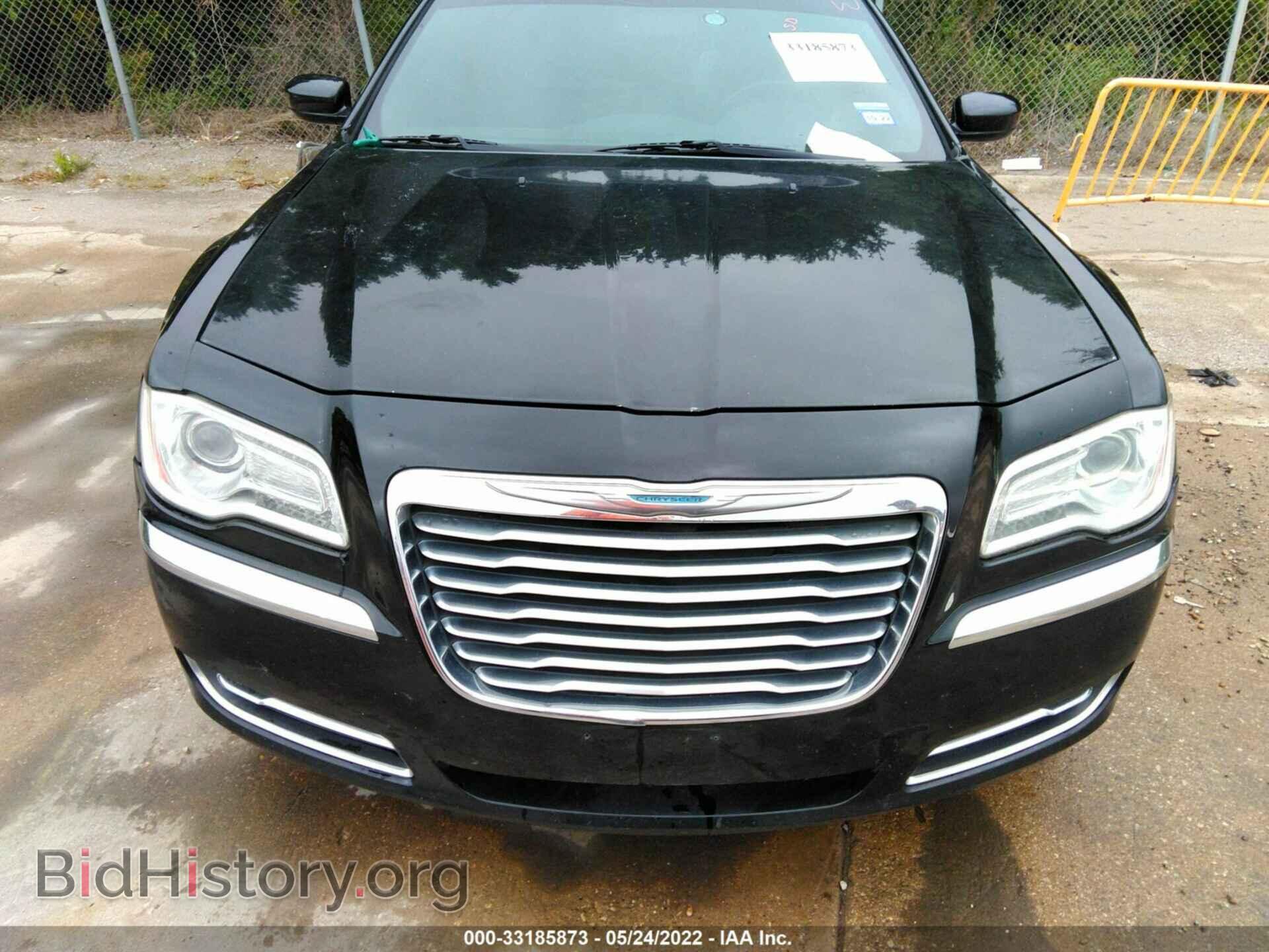 2012 CHRYSLER 300 - VIN: 2C3CCAAG2CH104533 - Photo 6