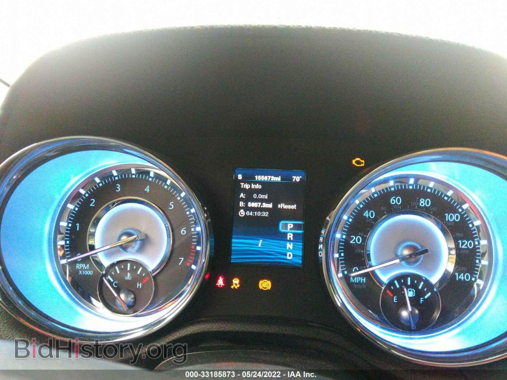 2012 CHRYSLER 300 - VIN: 2C3CCAAG2CH104533 - Photo 7