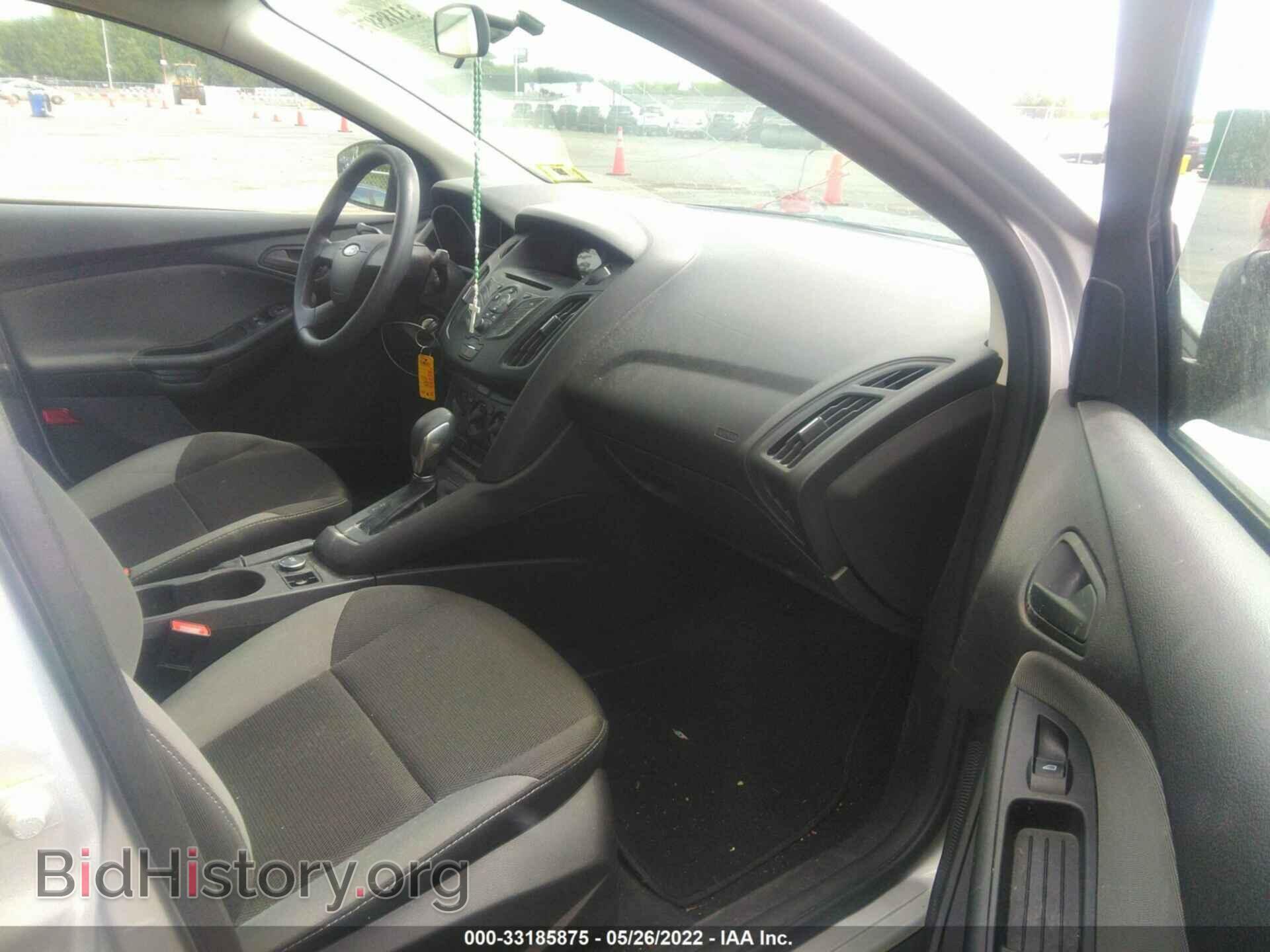 2014 FORD FOCUS - VIN: 1FADP3E2XEL178356 - Фото 5