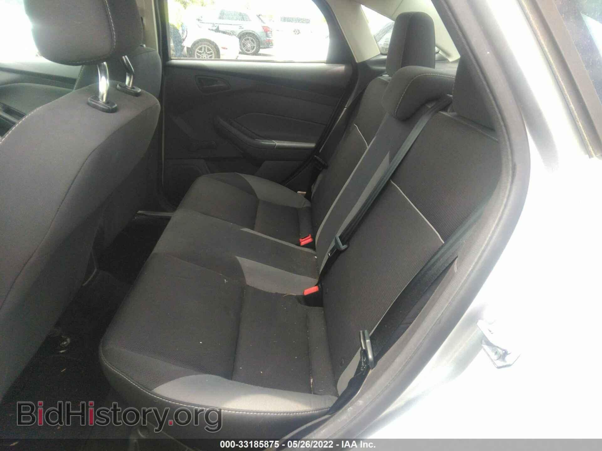 2014 FORD FOCUS - VIN: 1FADP3E2XEL178356 - Фото 8