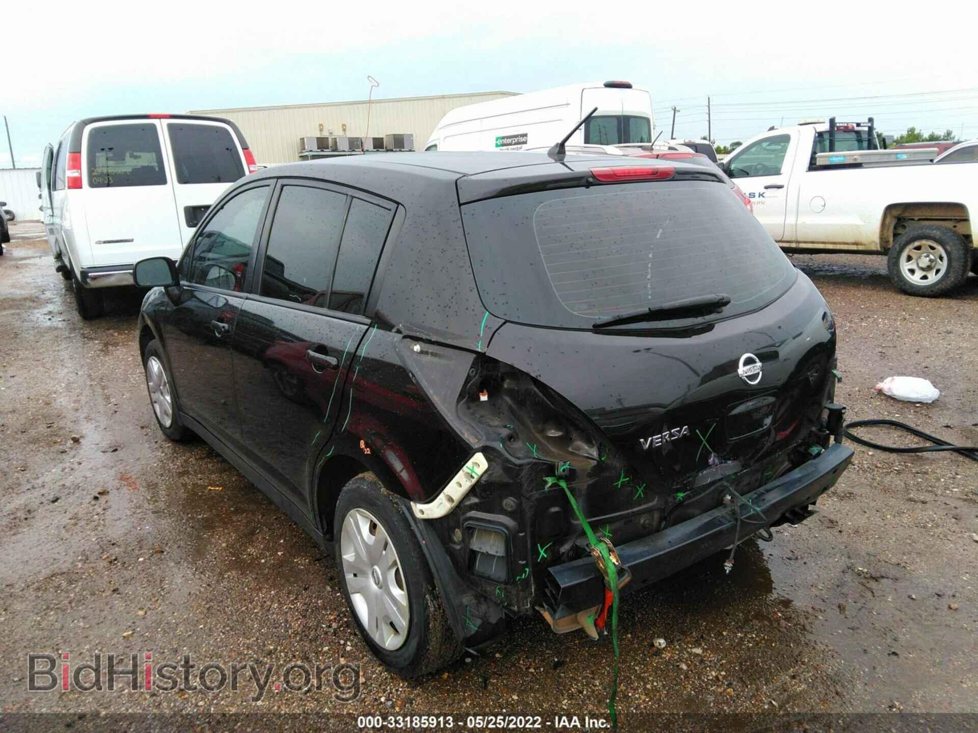 2011 NISSAN VERSA - VIN: 3N1BC1CPXBL369228 - Фото 3