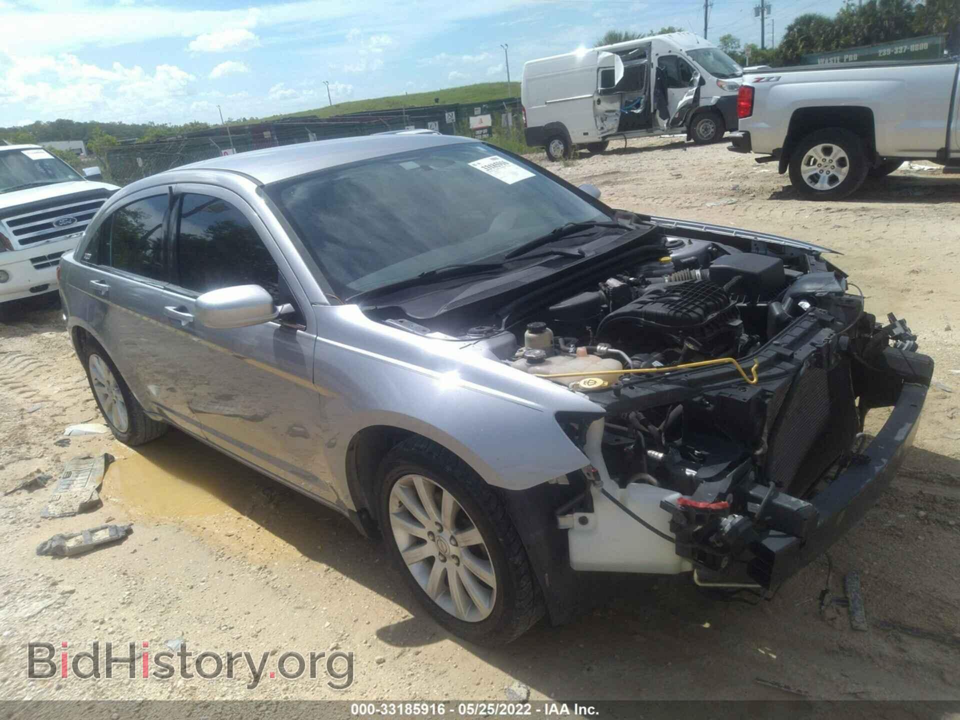 Photo 1C3CCBBG0DN559989 - CHRYSLER 200 2013