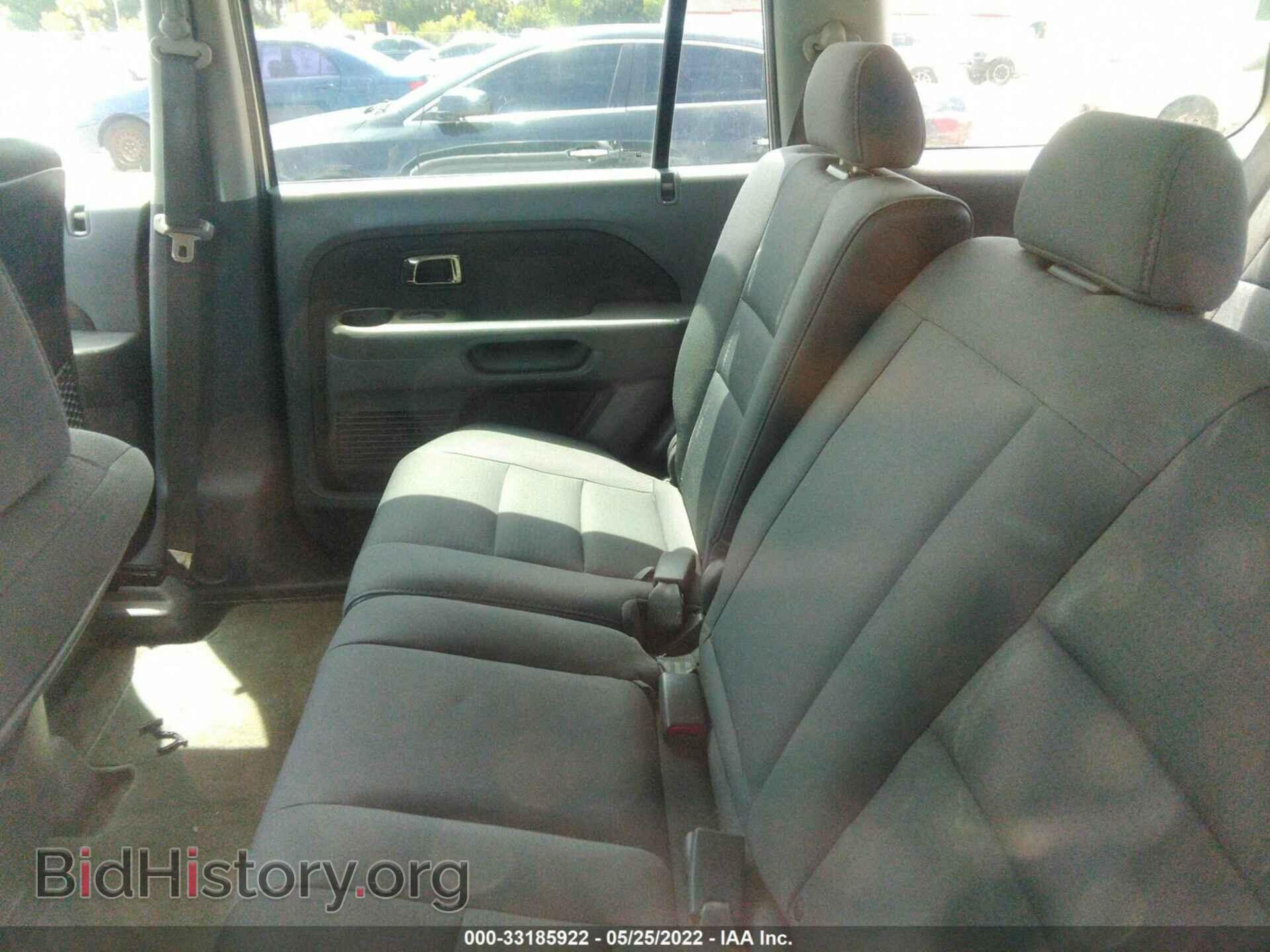 2006 HONDA PILOT - VIN: 5FNYF28126B009559 - Фото 8