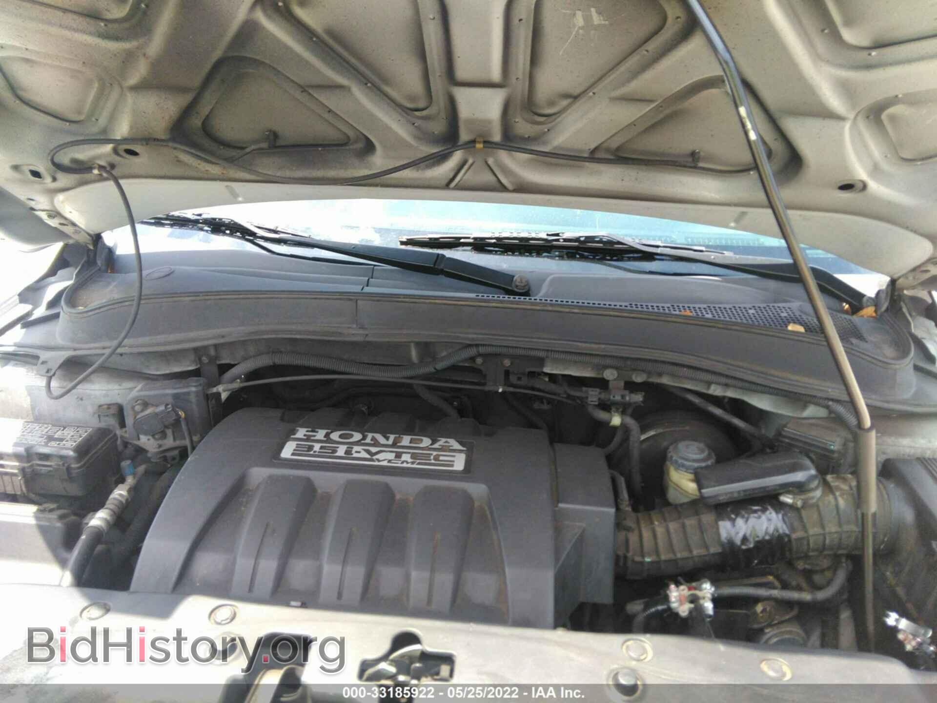 2006 HONDA PILOT - VIN: 5FNYF28126B009559 - Фото 10