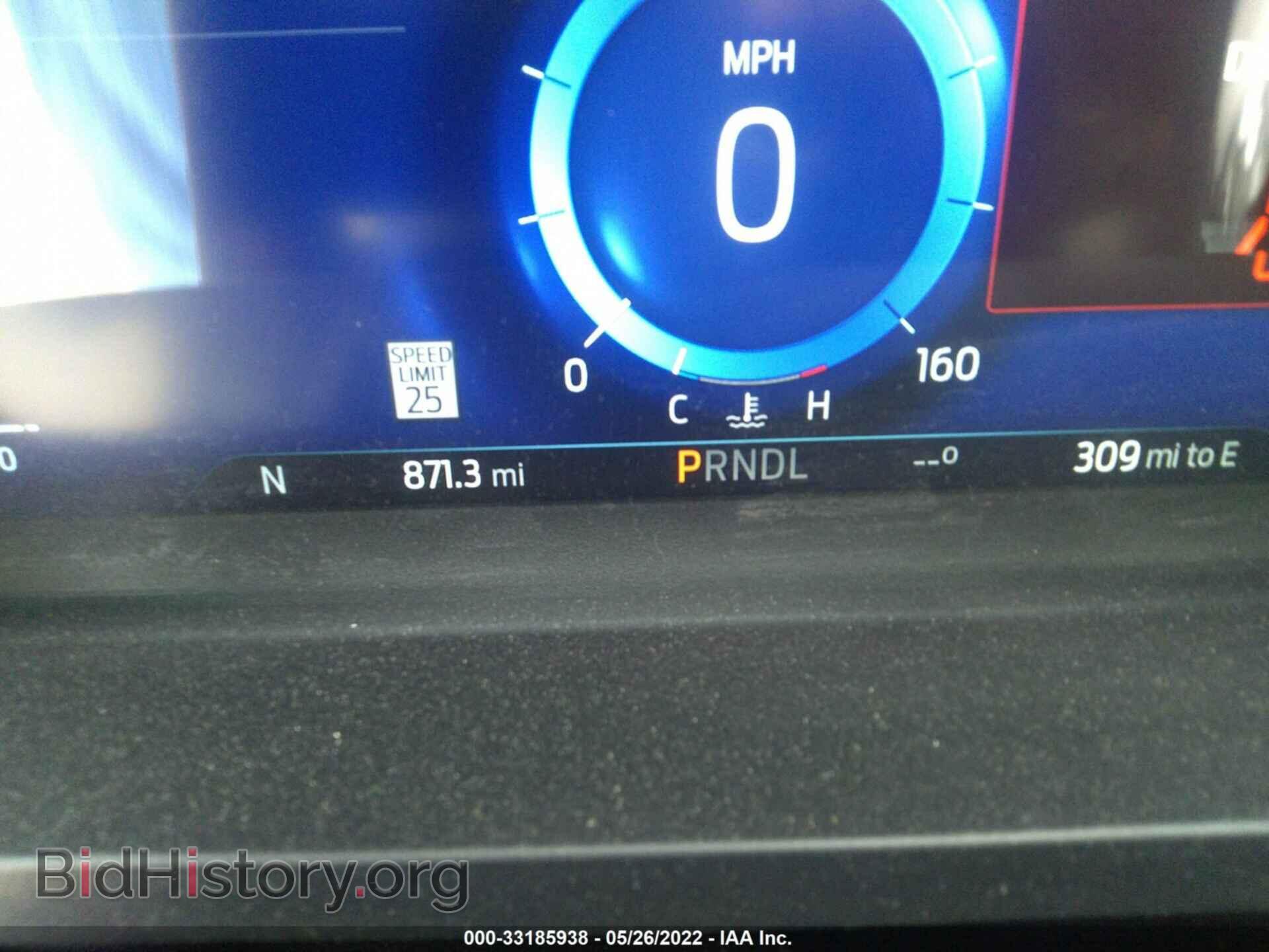 2022 FORD EXPLORER - VIN: 1FM5K8HCXNGB15924 - Фото 7