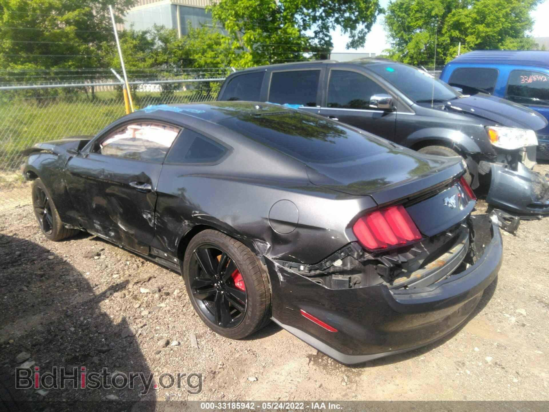 2016 FORD MUSTANG - VIN: 1FA6P8TH0G5210929 - Фото 3