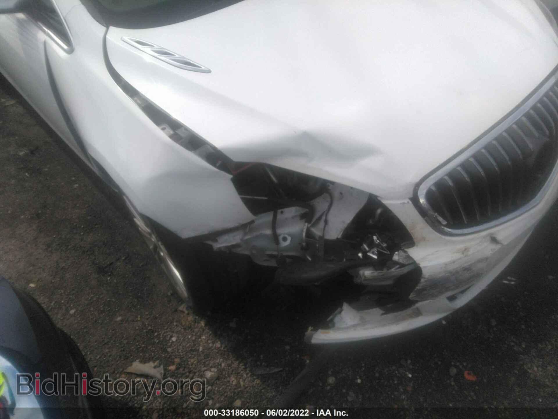2014 BUICK VERANO - VIN: 1G4PP5SK1E4159174 - Фото 6