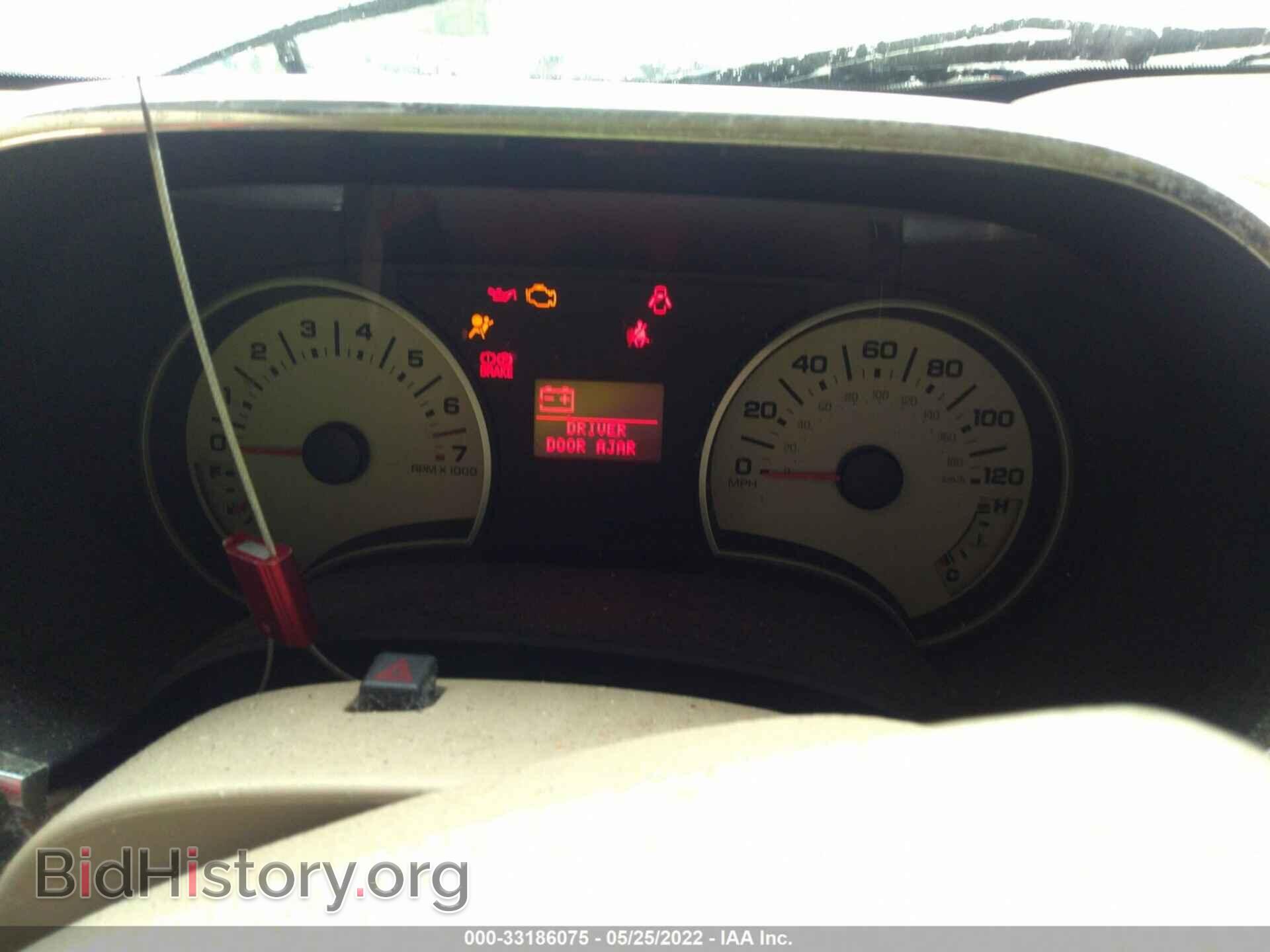 2007 FORD EXPLORER - VIN: 1FMEU74E57UB82799 - Фото 7