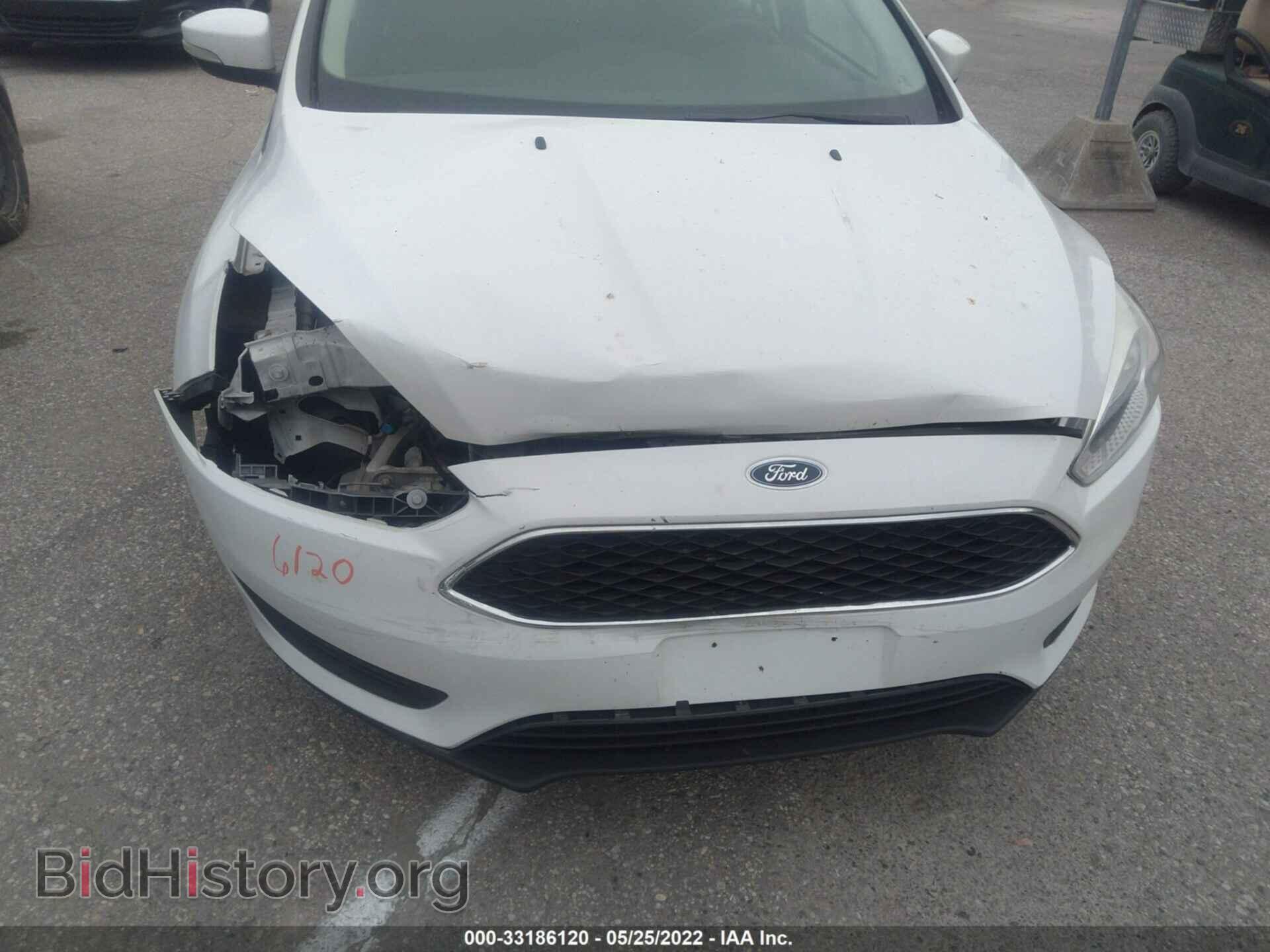 2016 FORD FOCUS - VIN: 1FADP3F29GL333190 - Photo 6