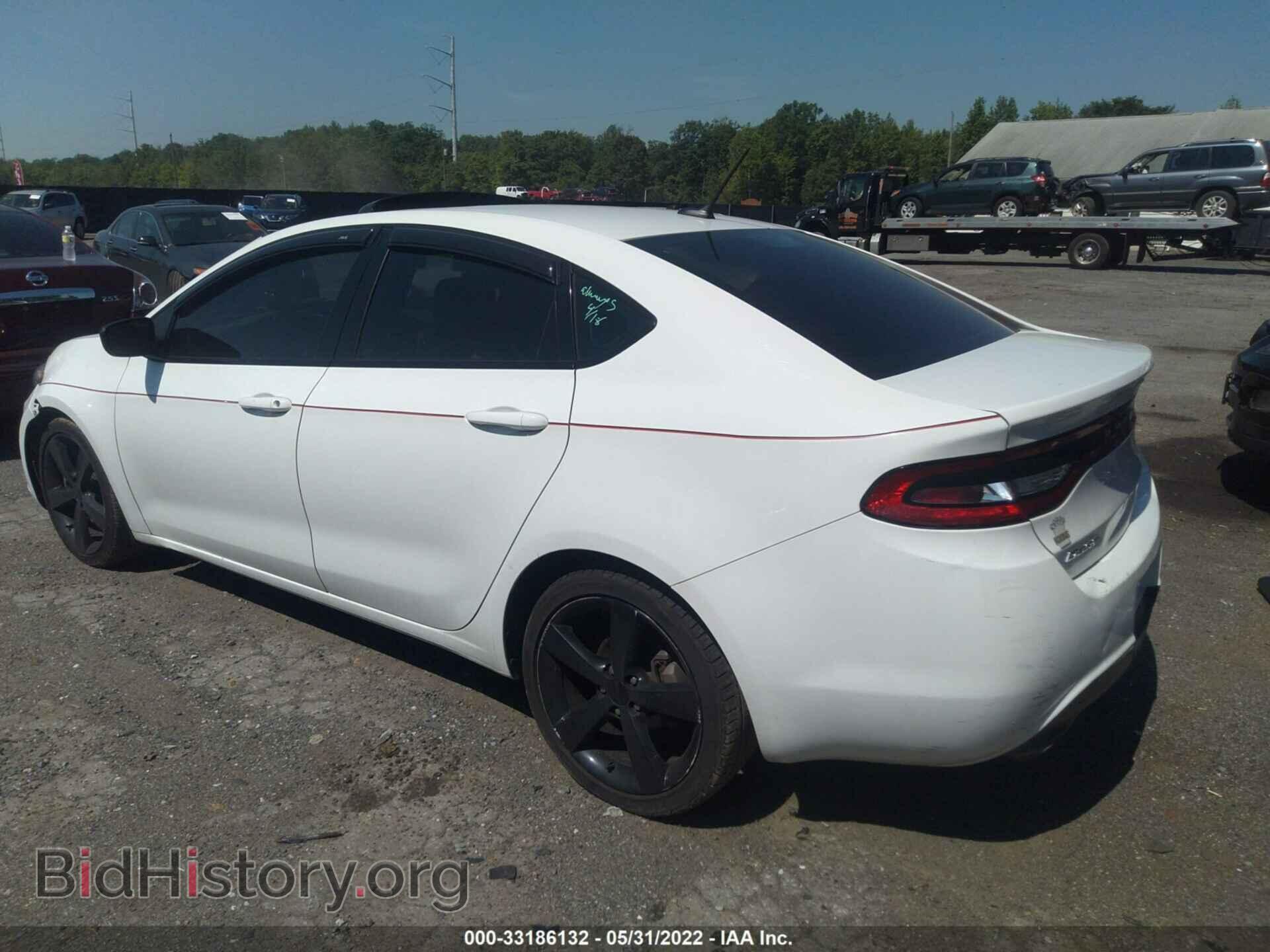 2015 DODGE DART - VIN: 1C3CDFBB5FD173134 - Photo 3