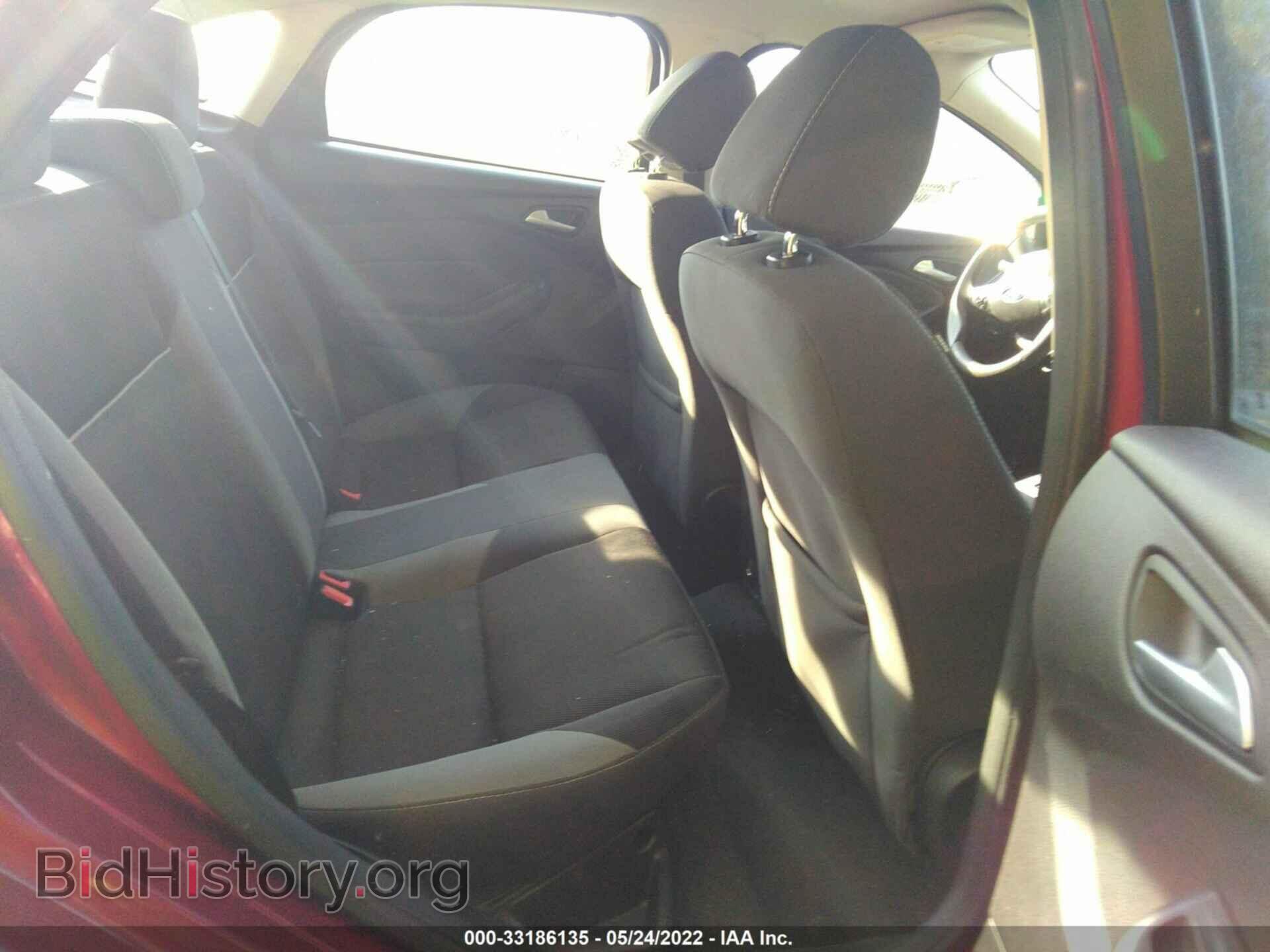 2014 FORD FOCUS - VIN: 1FADP3F23EL340651 - Фото 8