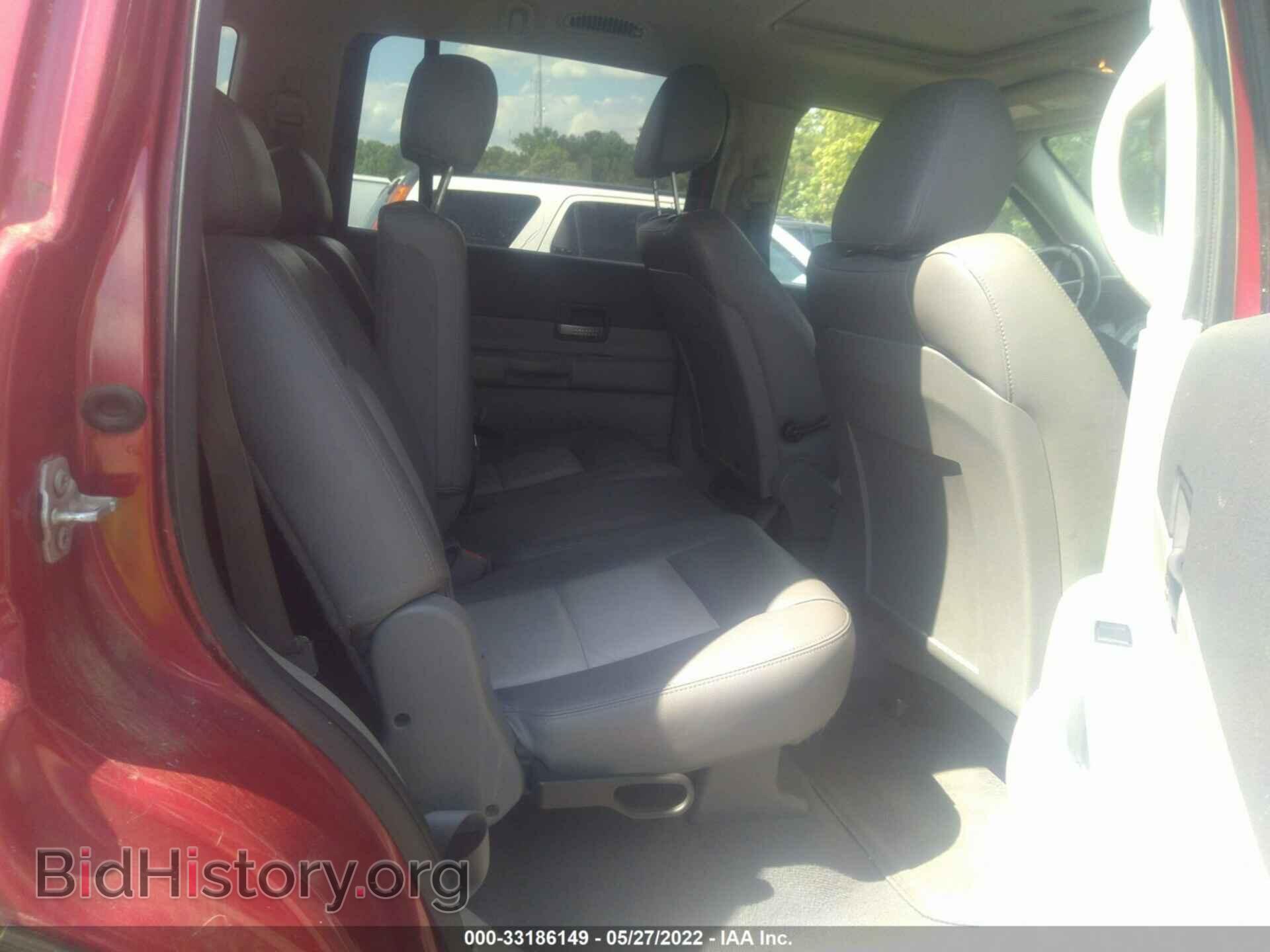 2007 DODGE DURANGO - VIN: 1D8HD48257F530414 - Фото 8