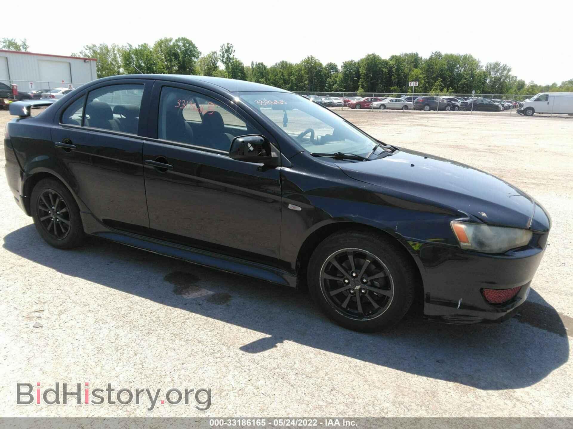 2011 MITSUBISHI LANCER - VIN: JA32U2FU4BU035136 - Фото 6