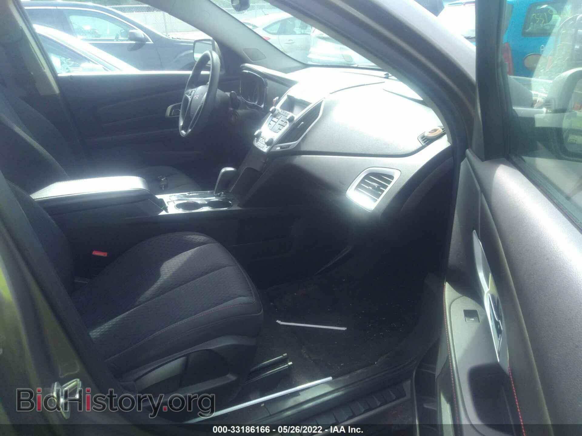 2011 GMC TERRAIN - VIN: 2CTALMEC6B6207853 - Фото 5