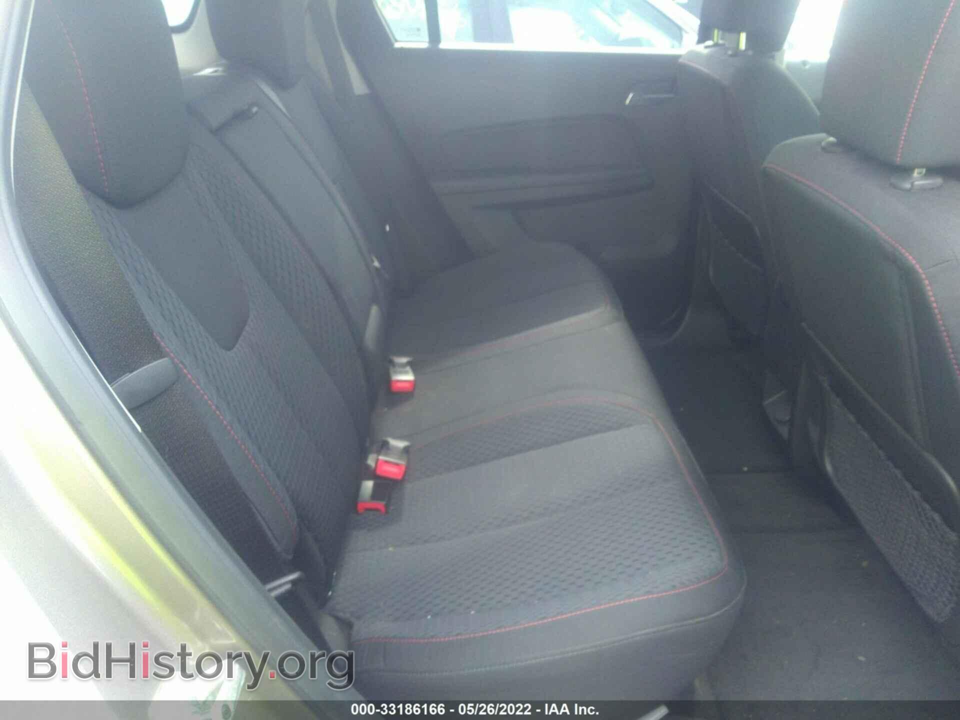 2011 GMC TERRAIN - VIN: 2CTALMEC6B6207853 - Фото 8